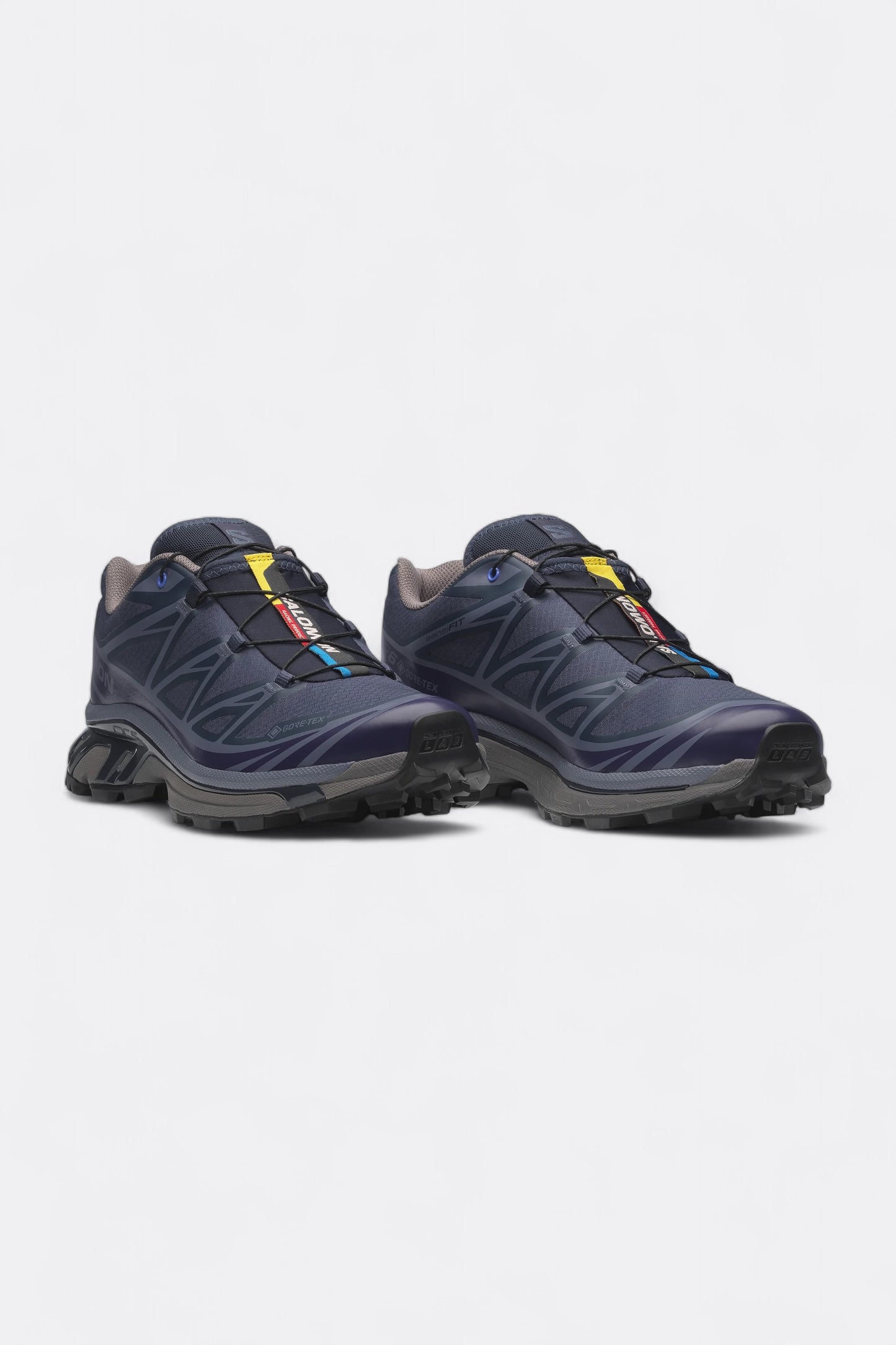 Salomon - XT-6 Gore-Tex (Blue Nights / Astral Aura / Plum Kitten)
