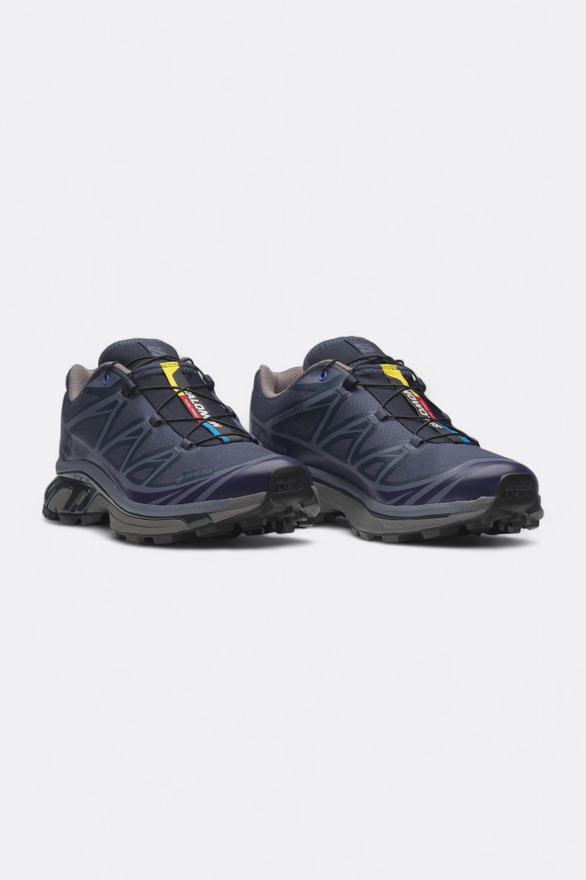 Salomon - XT-6 Gore-Tex (Blue Nights / Astral Aura / Plum Kitten)