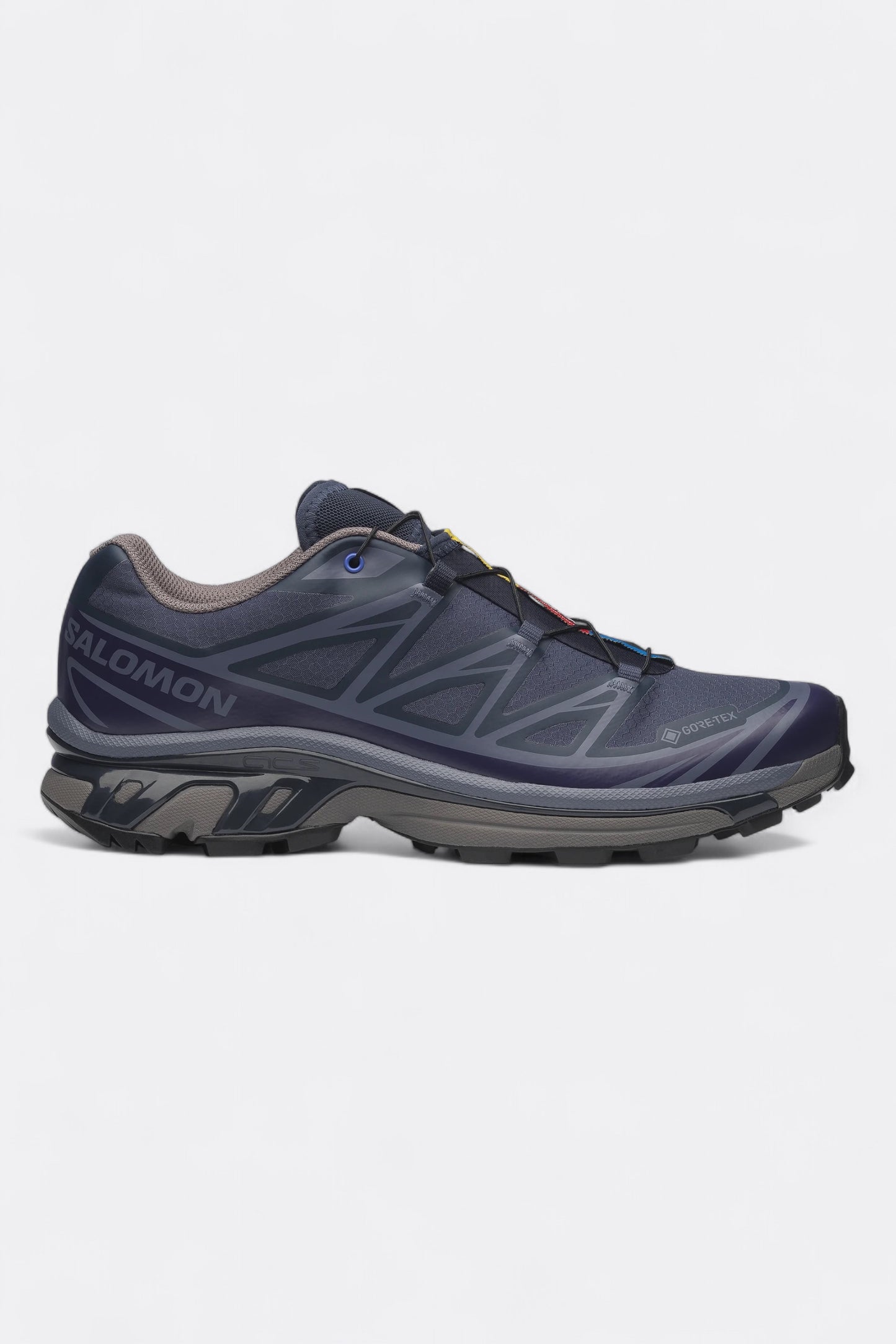 Salomon - XT-6 Gore-Tex (Blue Nights / Astral Aura / Plum Kitten)