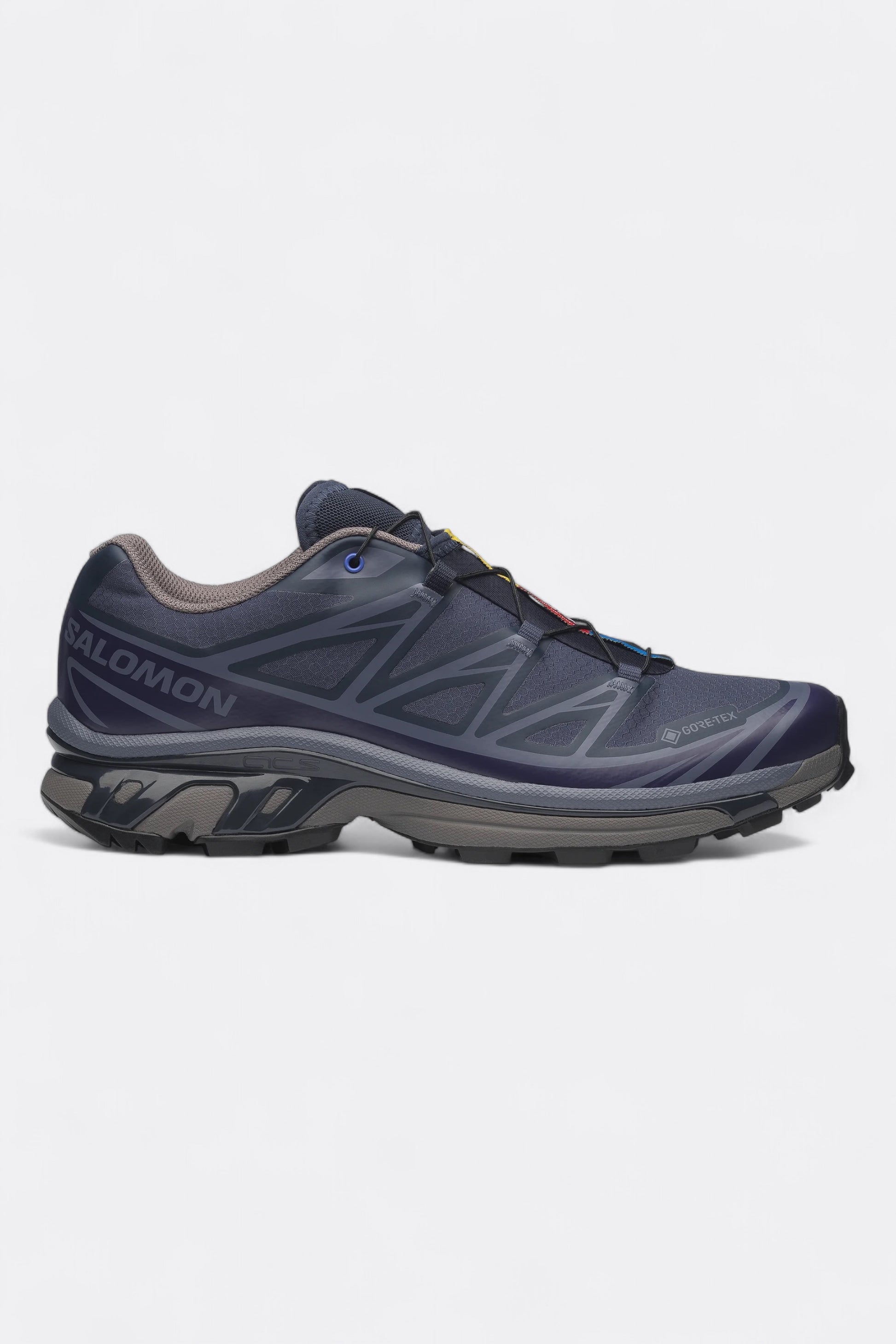 Salomon - XT-6 Gore-Tex (Blue Nights / Astral Aura / Plum Kitten)
