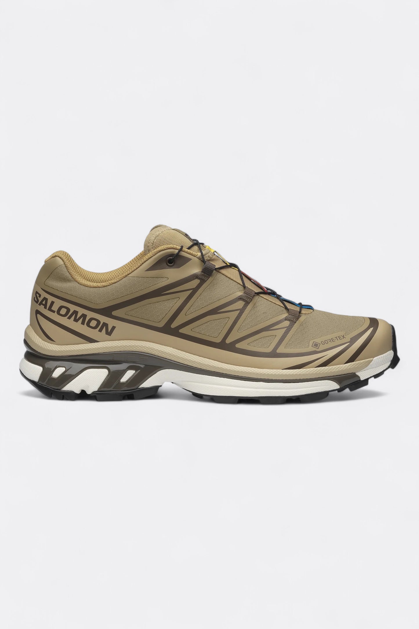 Salomon - XT-6 Gore-Tex (Kelp / Wren / Safari)