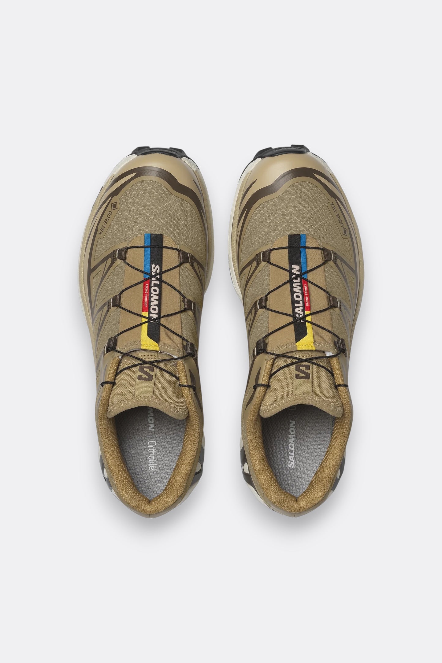 Salomon - XT-6 Gore-Tex (Kelp / Wren / Safari)