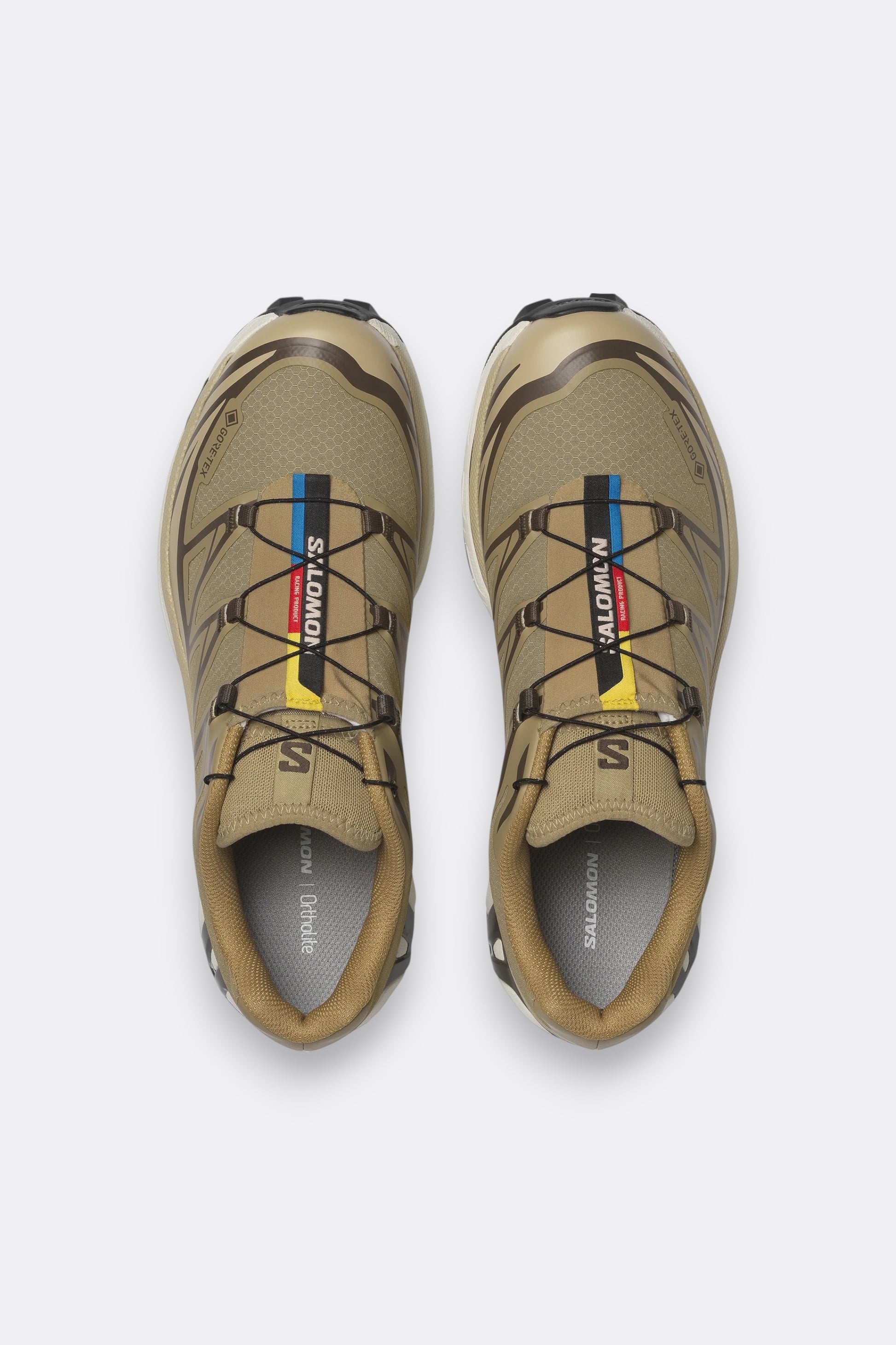 Salomon - XT-6 Gore-Tex (Kelp / Wren / Safari)