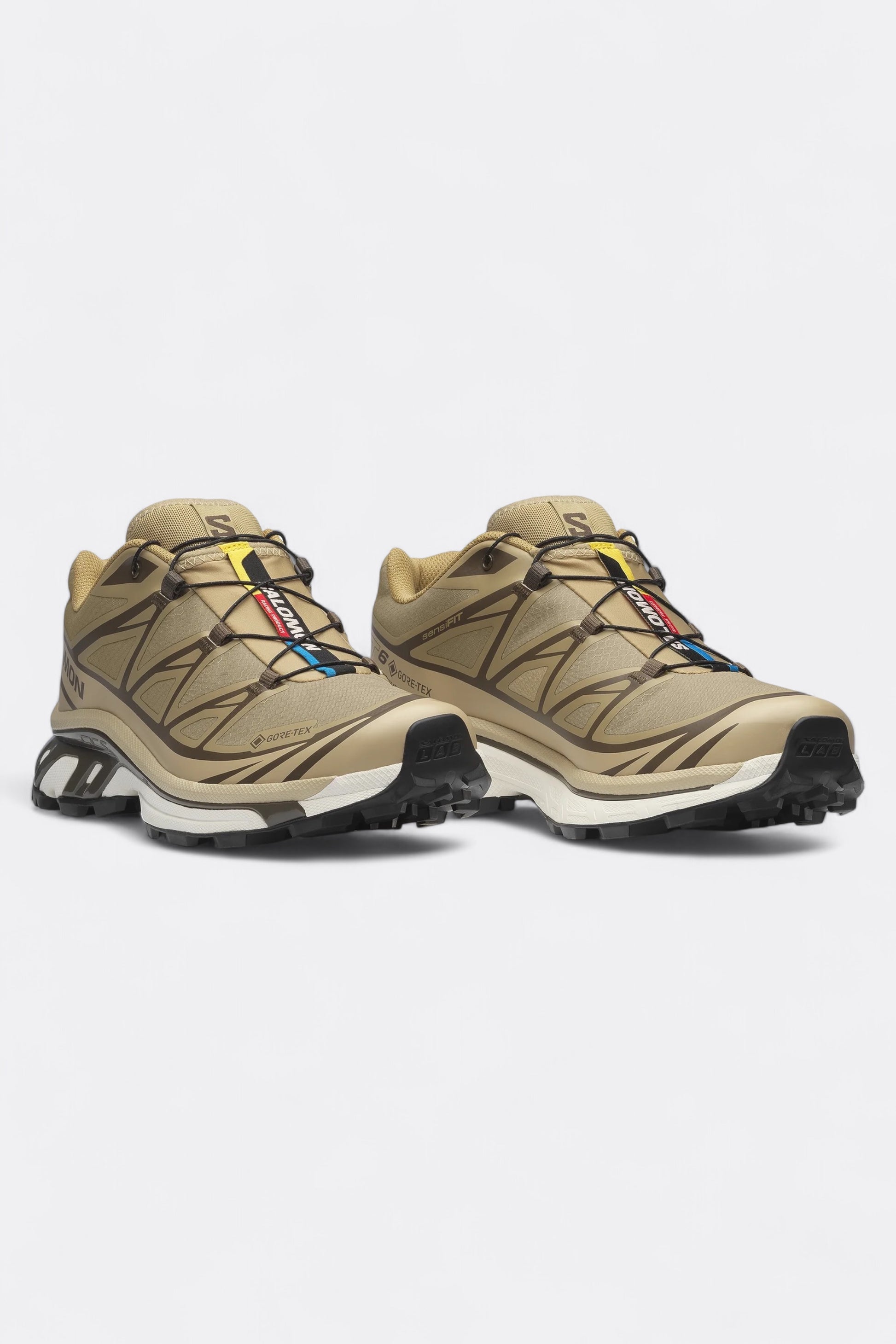 Salomon - XT-6 Gore-Tex (Kelp / Wren / Safari)