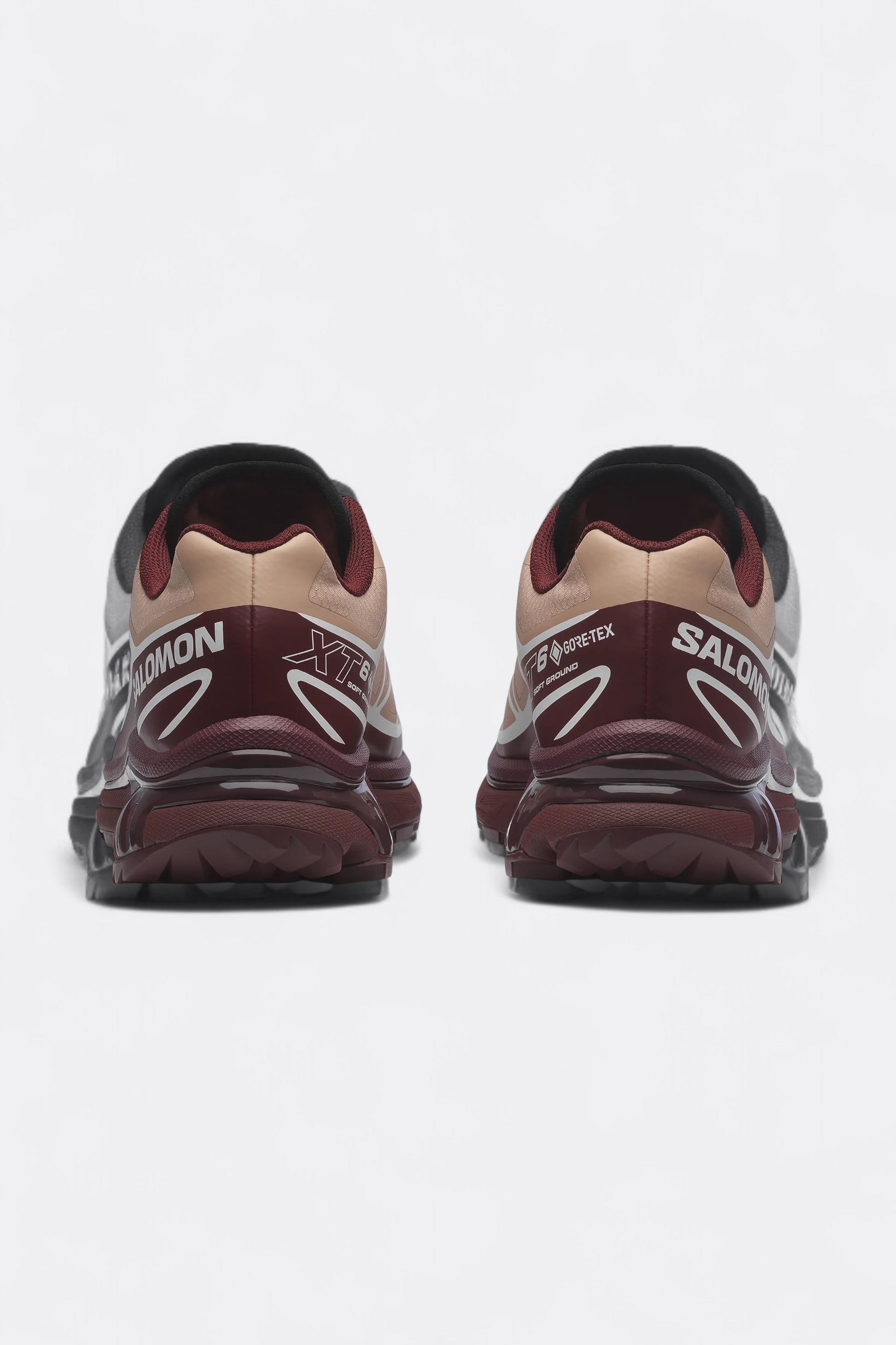 Salomon - XT-6 Gore-Tex (Mahogany Rose / Tawny Port / Black)