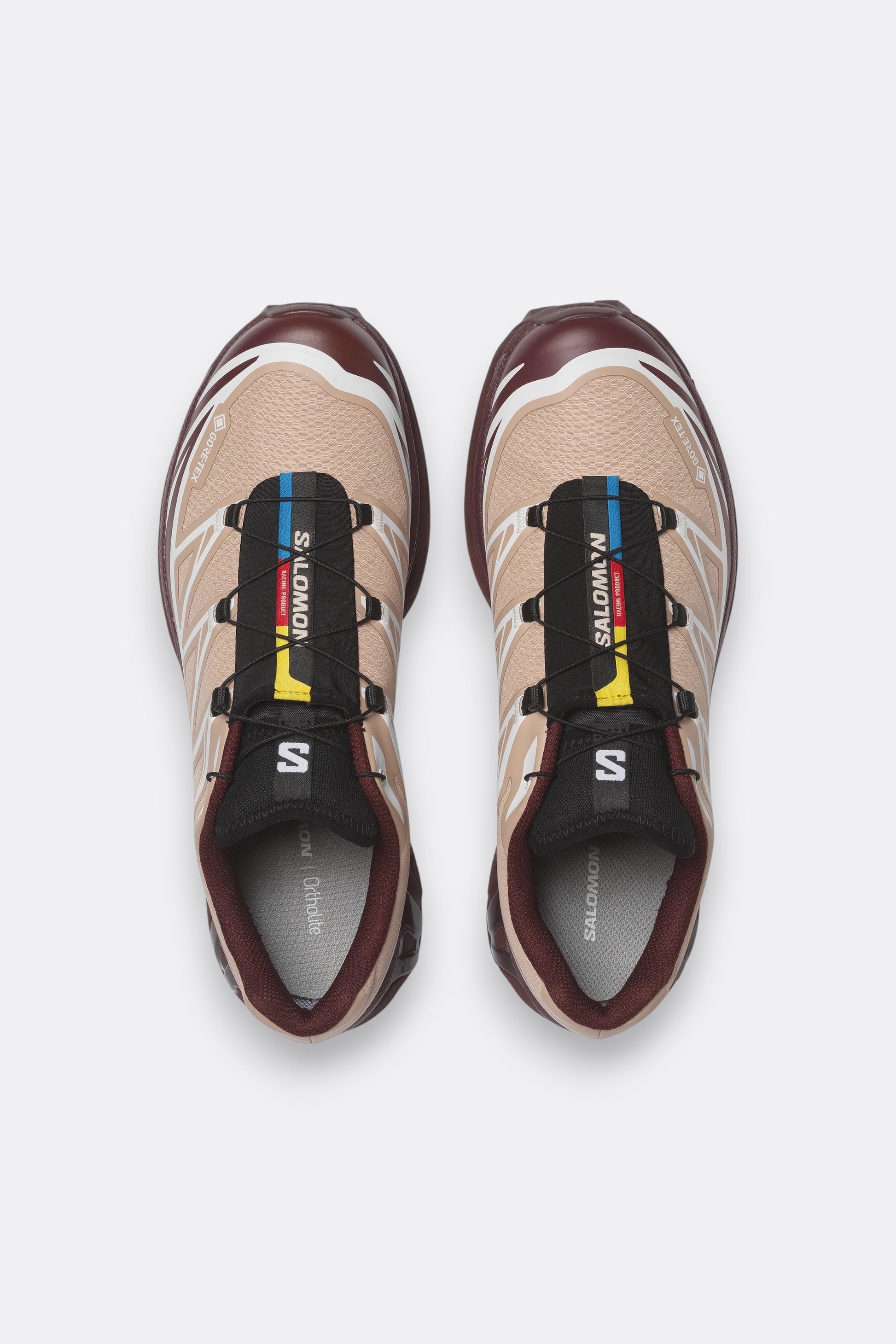 Salomon - XT-6 Gore-Tex (Mahogany Rose / Tawny Port / Black)