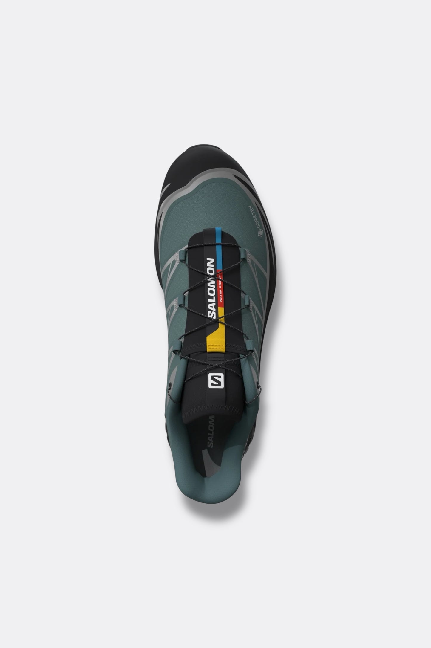 Salomon - XT-6 Gore-Tex (North Atlantic / Black / Ftw Silver)