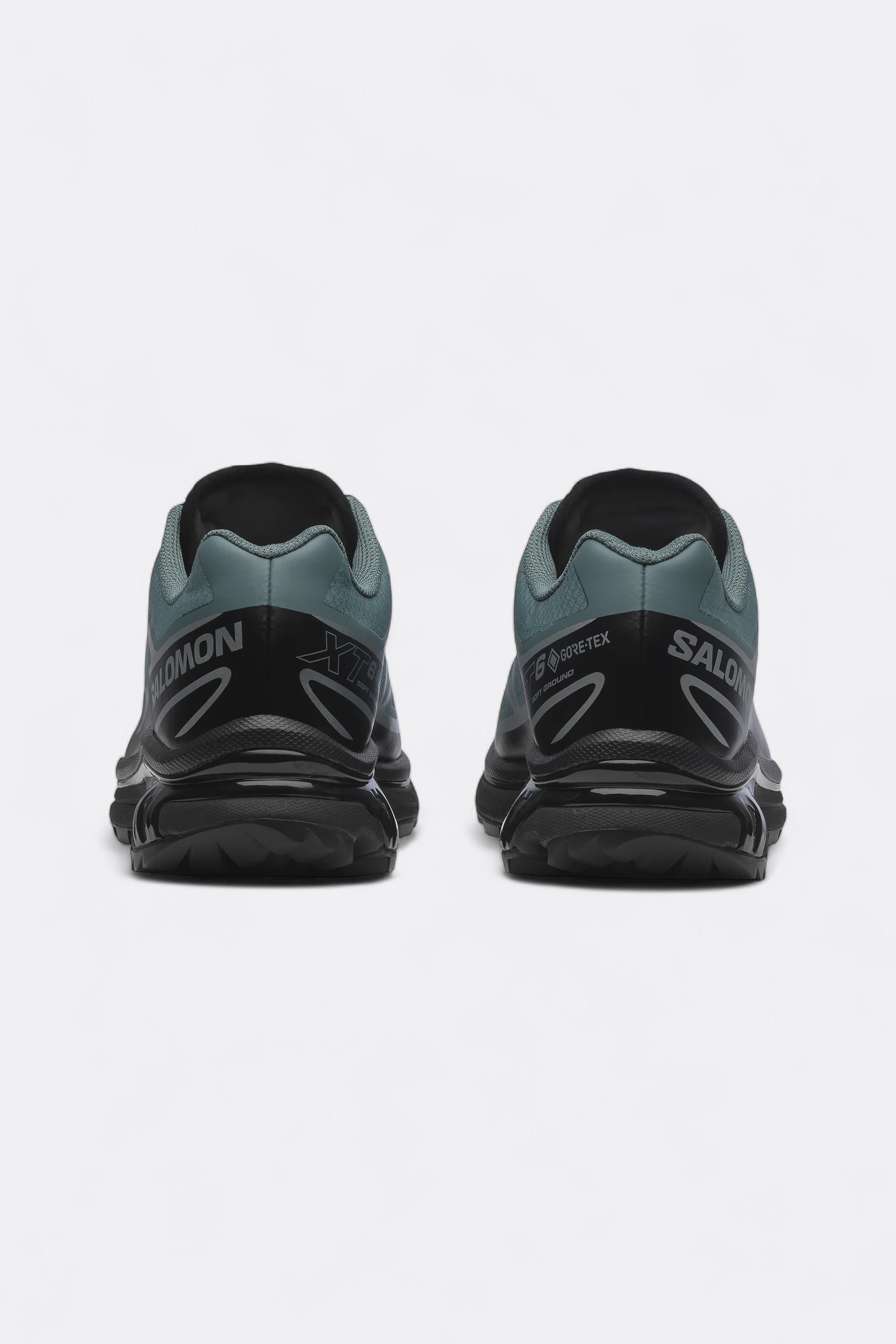 Salomon - XT-6 Gore-Tex (North Atlantic / Black / Ftw Silver)