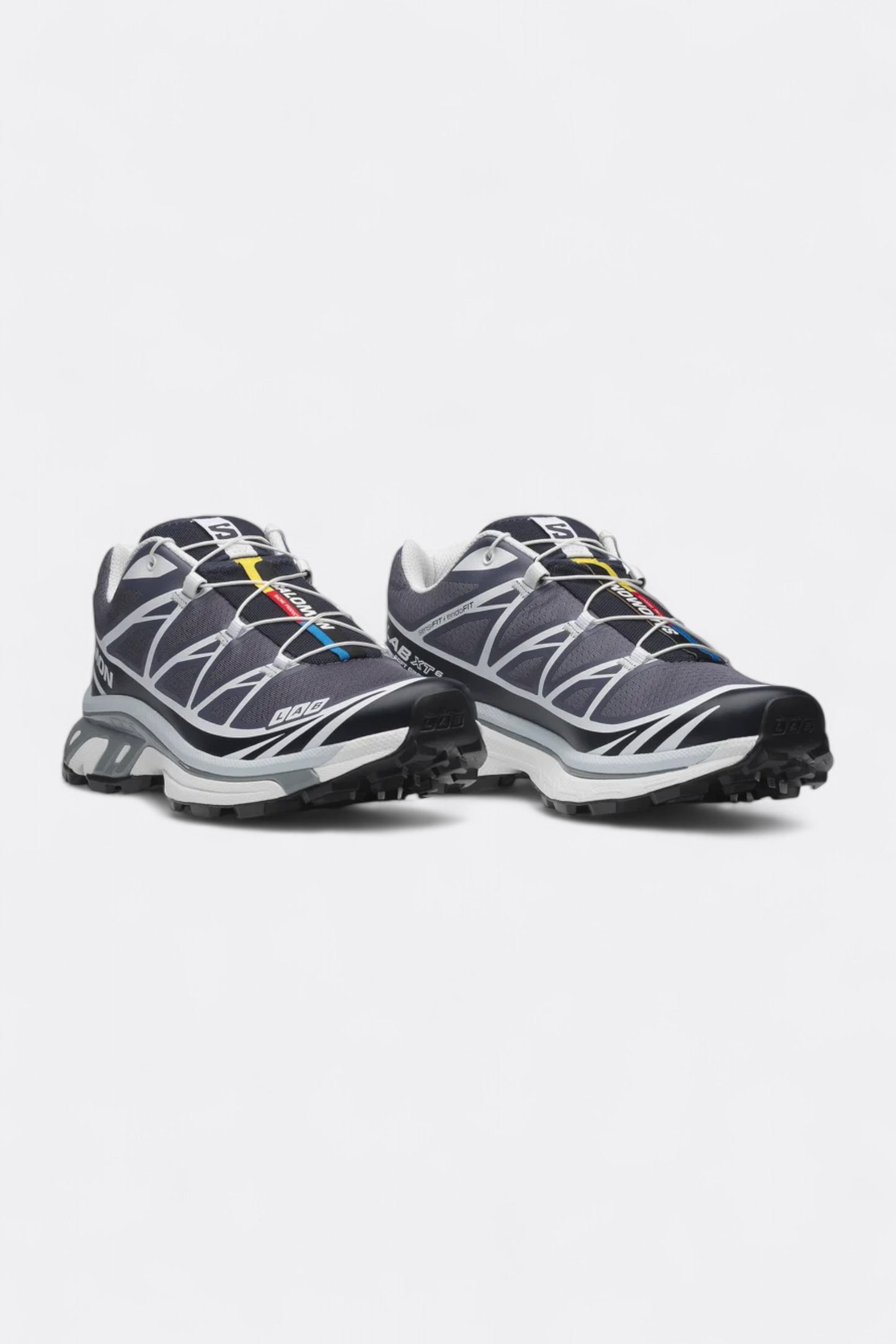 Salomon - XT-6 (Grisaille / Blue Nights / Quarry)