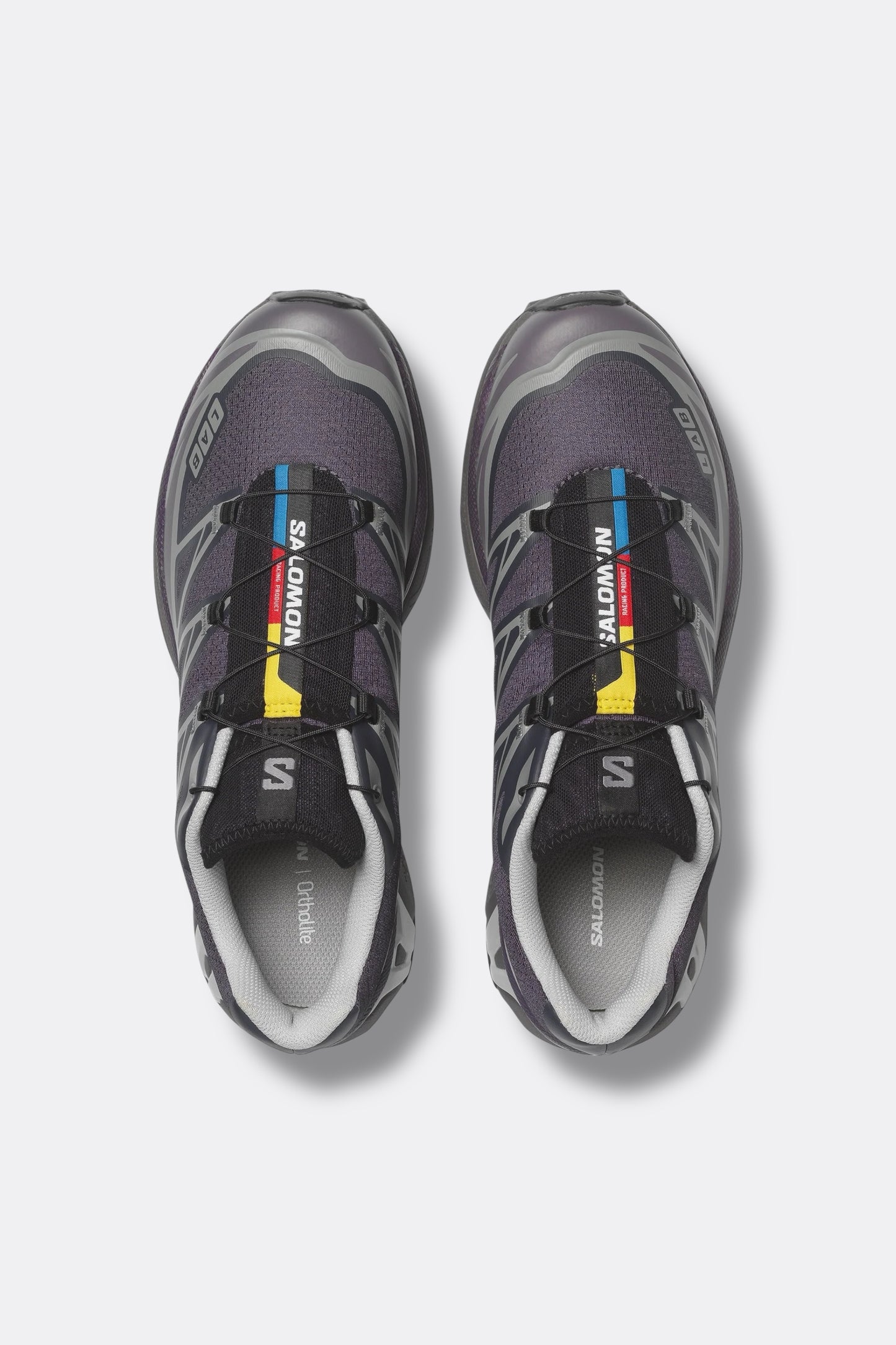 Salomon - XT-6 (Nine Iron / Excalibur / Plum)