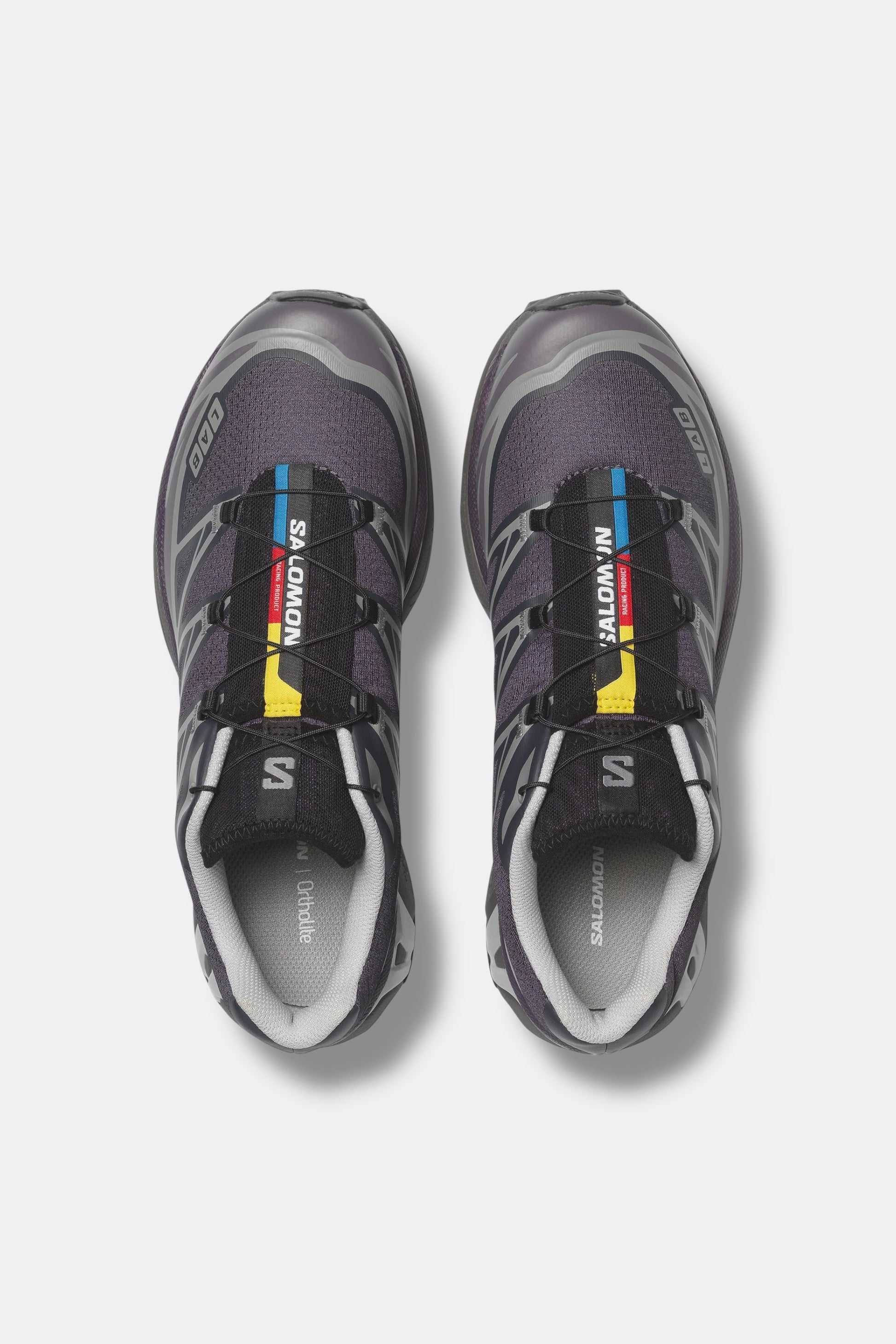 Salomon - XT-6 (Nine Iron / Excalibur / Plum)