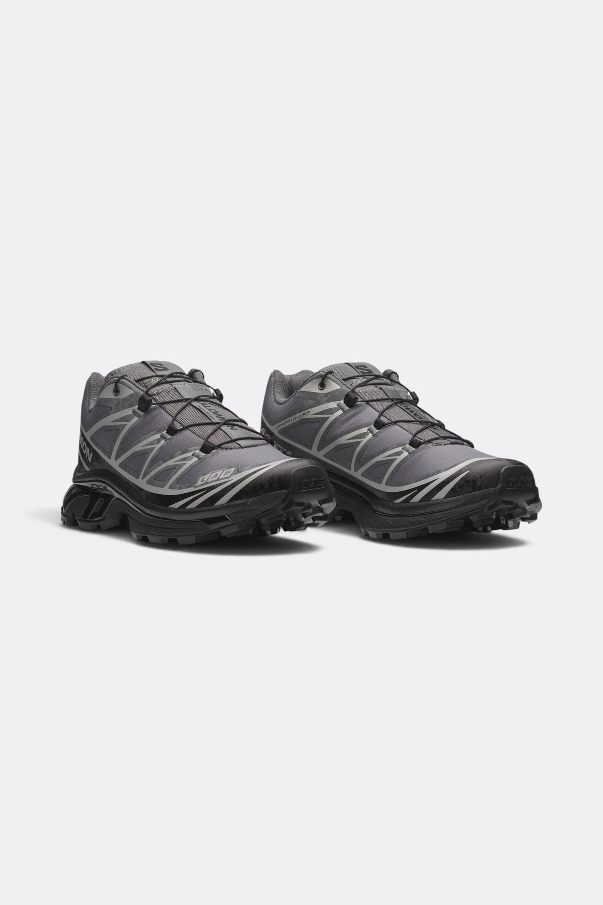 SALOMON XT-6 Protective Castlerock/Black/Paloma | Sneakers | Edgar Bdx