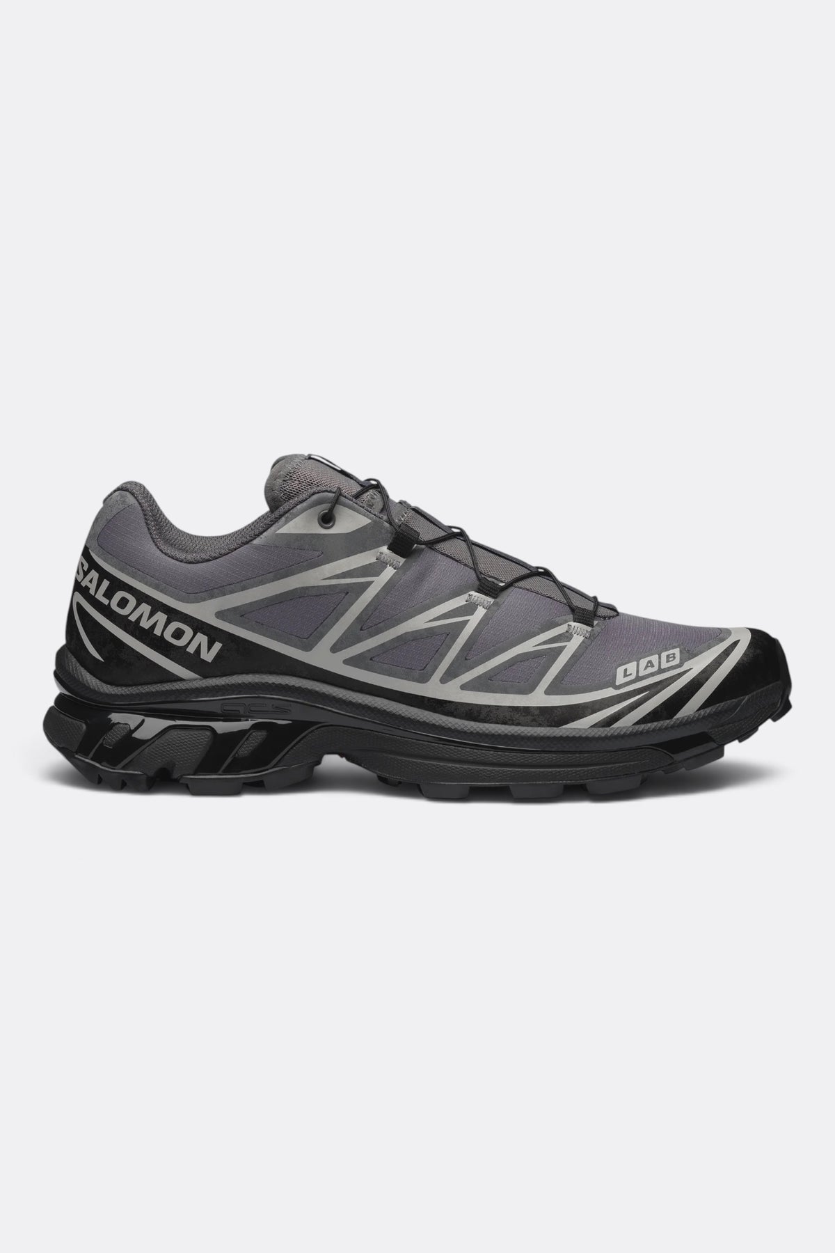 SALOMON XT-6 Protective Castlerock/Black/Paloma | Sneakers | Edgar Bdx