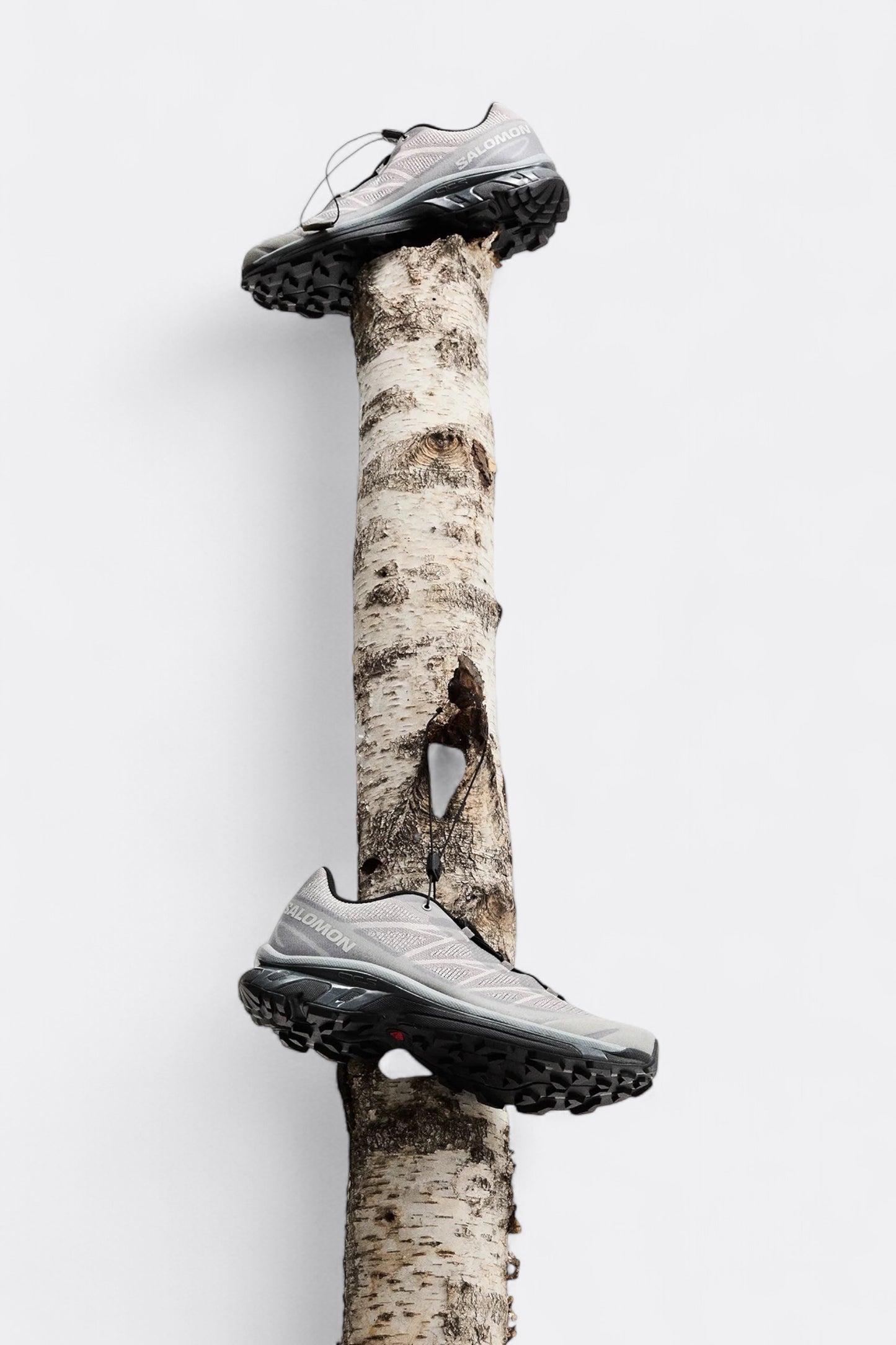 Salomon - XT-6 Shadow (Gull / Gray Violet / Quarry)