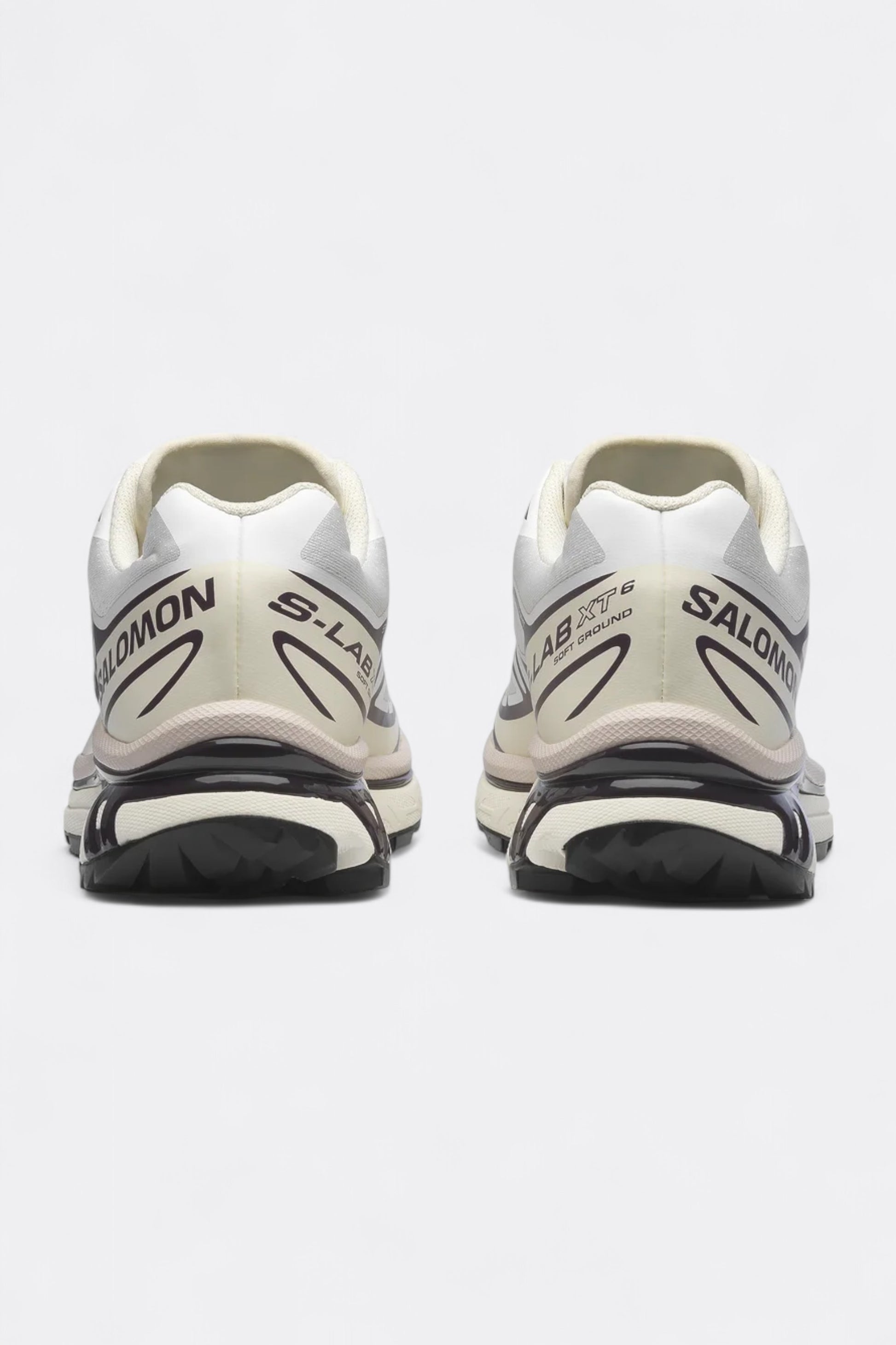 Salomon - XT-6 (White / Vanilla Ice / Plum Perfect)