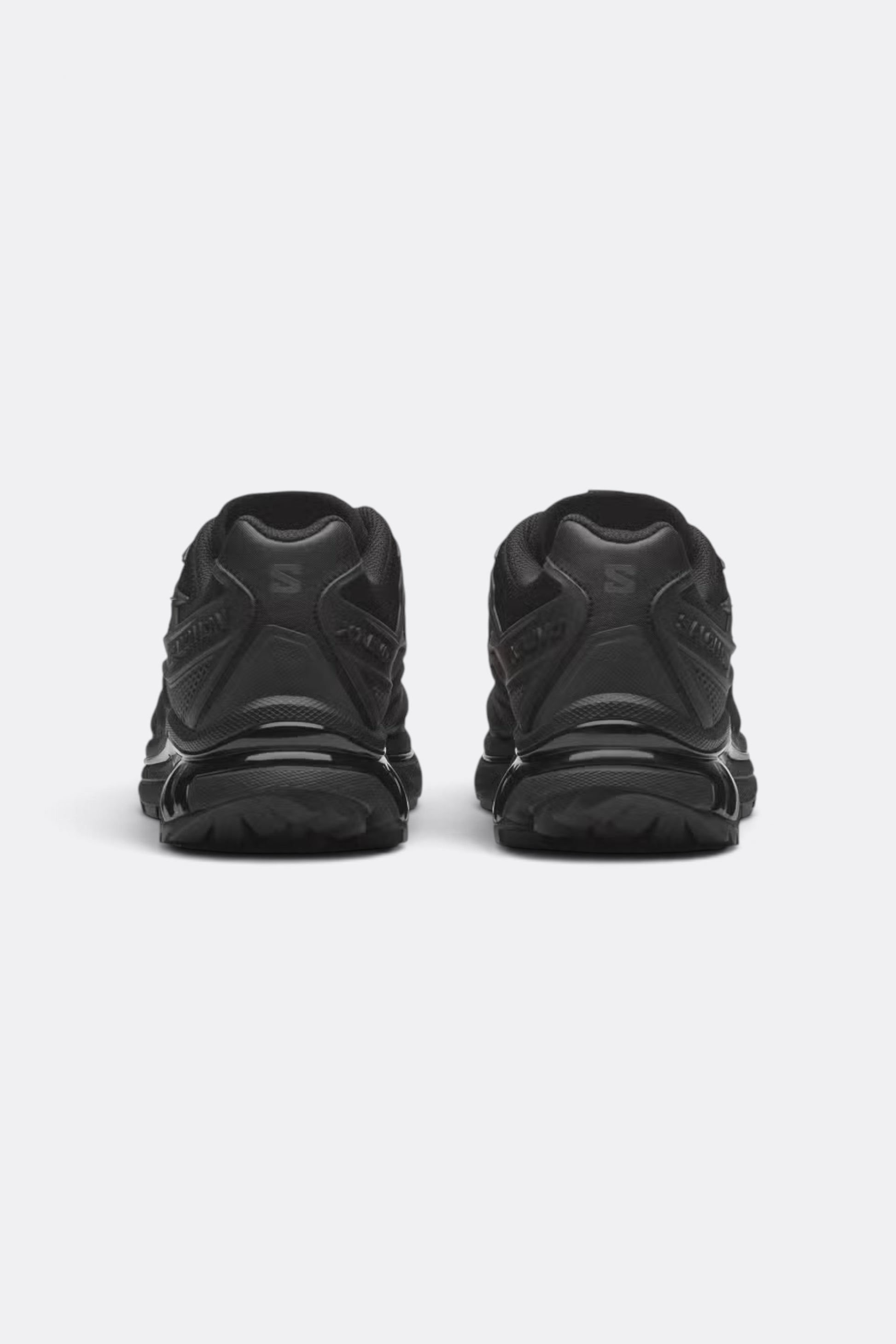 SALOMON XT-EVO Black Black Asphalt | Sneaker Trail Urbain | Edgar Bdx