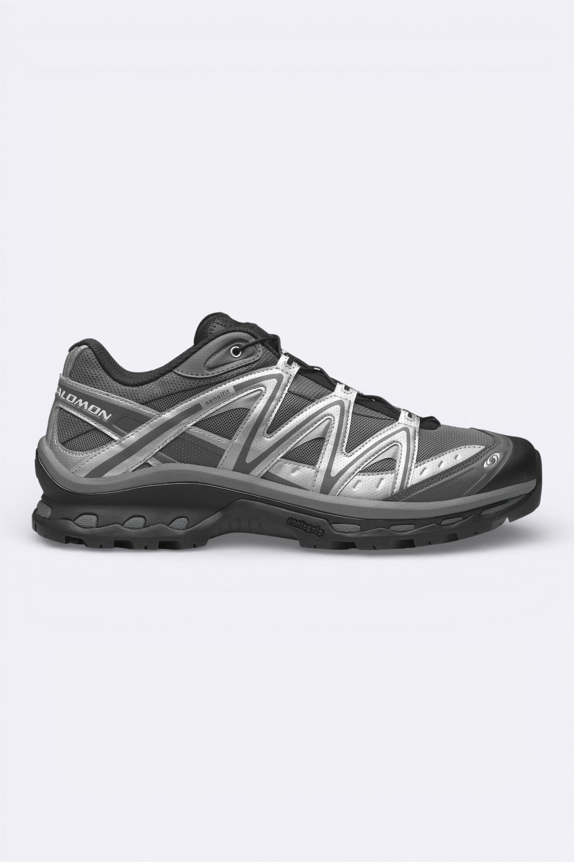 Salomon - XT-Quest (Black / FTW Silver / Castlerock)