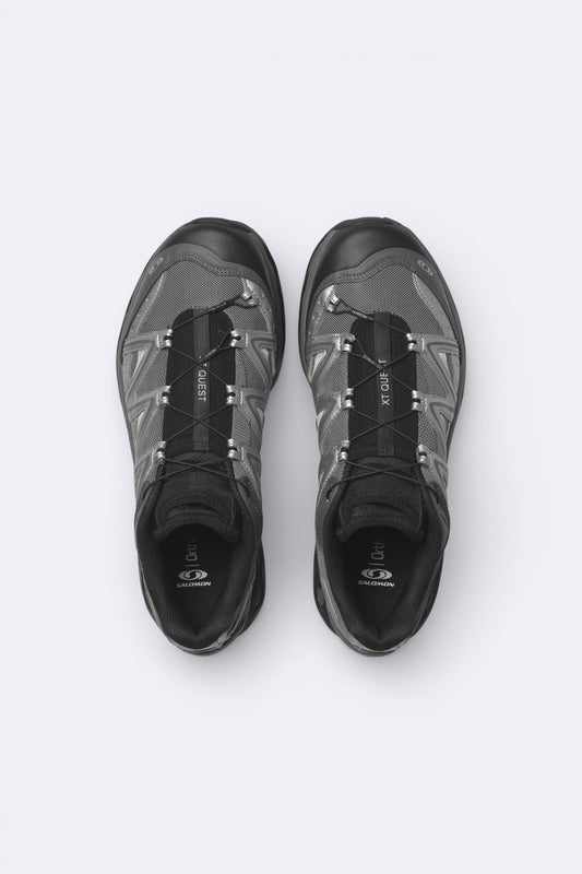Salomon - XT-Quest (Black / FTW Silver / Castlerock)