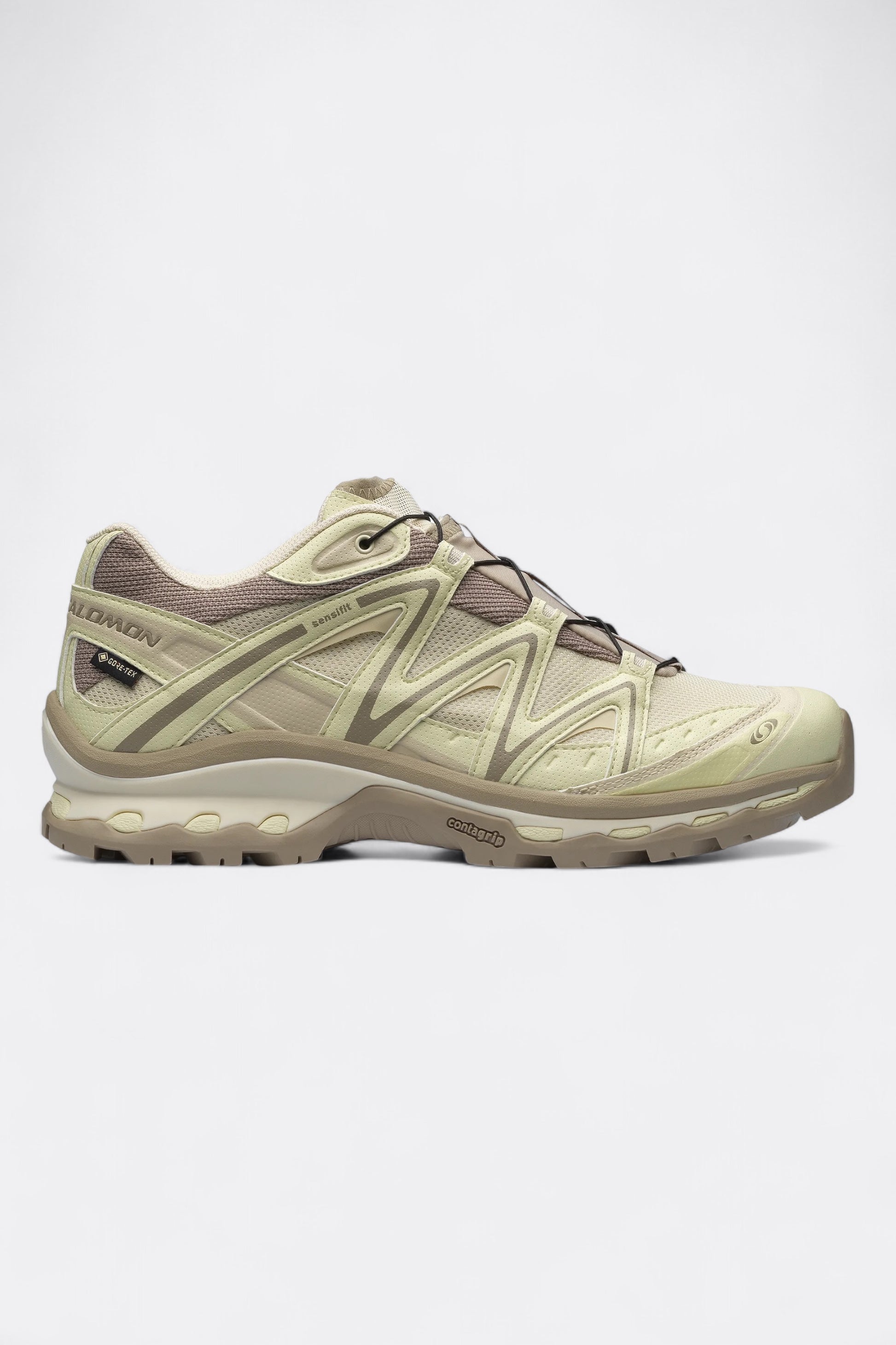 Salomon - XT-Quest Gore-Tex (Almond Milk / Aloe Wash / Vintage Wash)