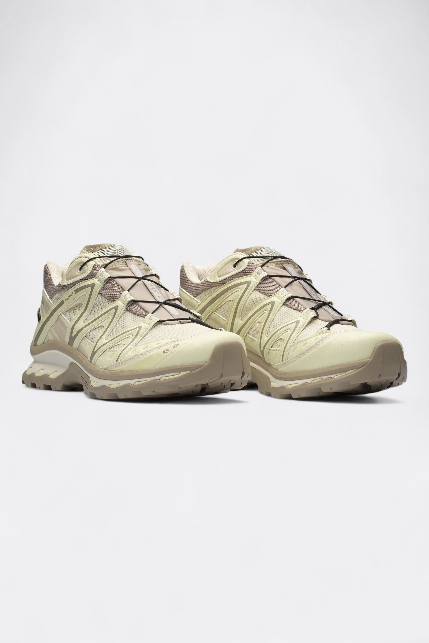 Salomon - XT-Quest Gore-Tex (Almond Milk / Aloe Wash / Vintage Wash)