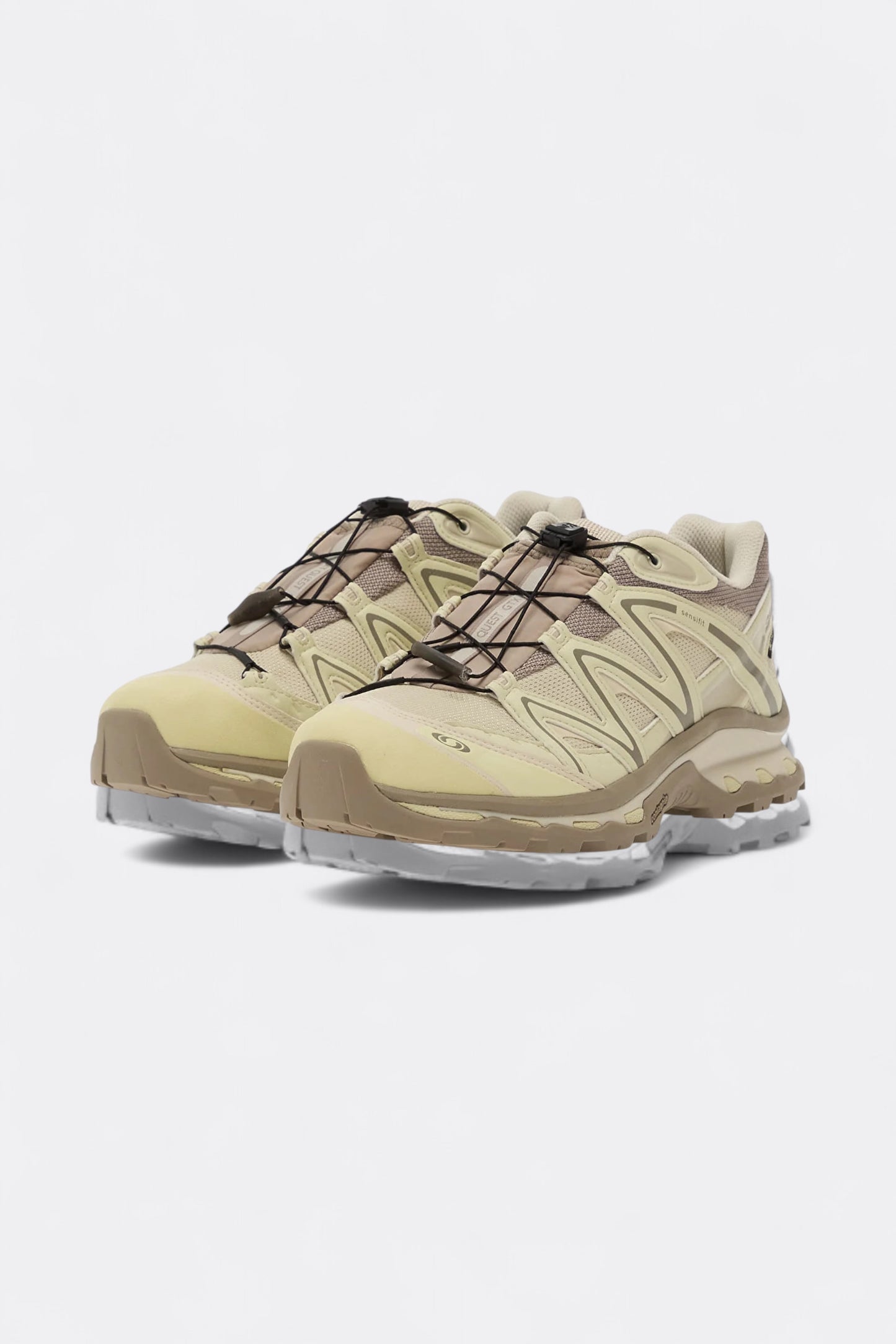 Salomon - XT-Quest Gore-Tex (Almond Milk / Aloe Wash / Vintage Wash)