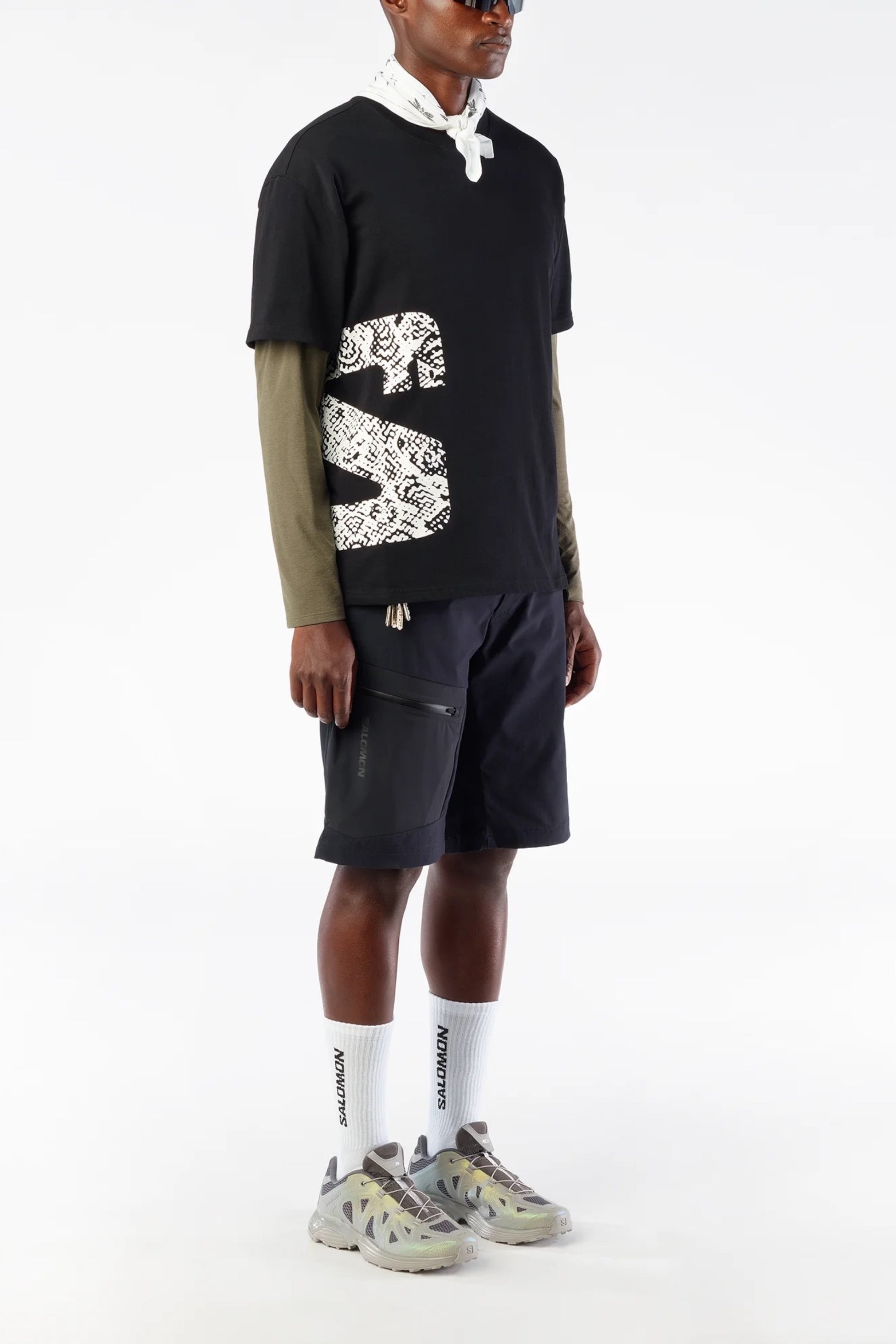 Salomon - XT-Whisper Void (Alloy / Castlerock / FTW Silver)