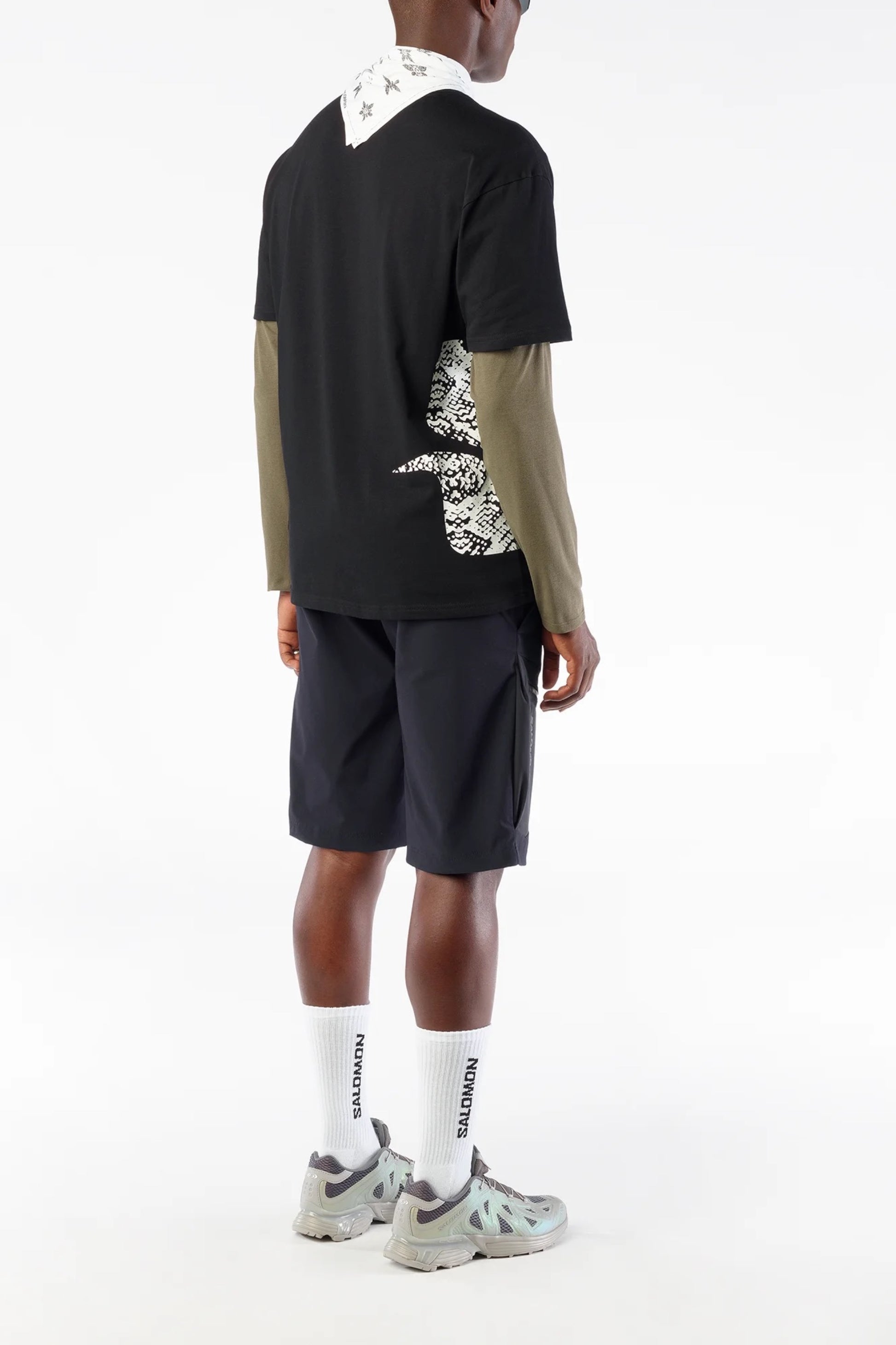 Salomon - XT-Whisper Void (Alloy / Castlerock / FTW Silver)