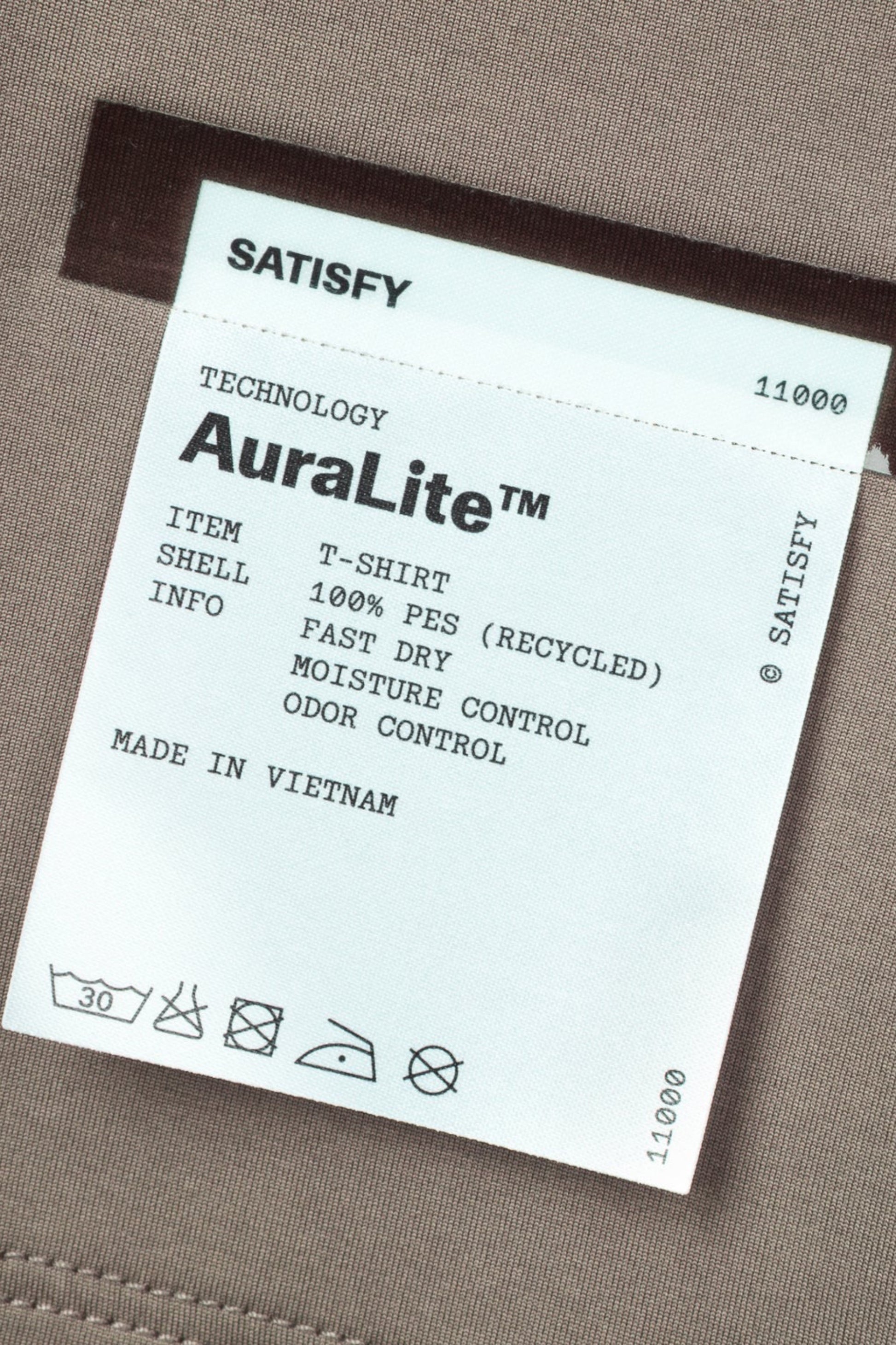 Satisfy - AuraLite™ T‑Shirt (Falcon)