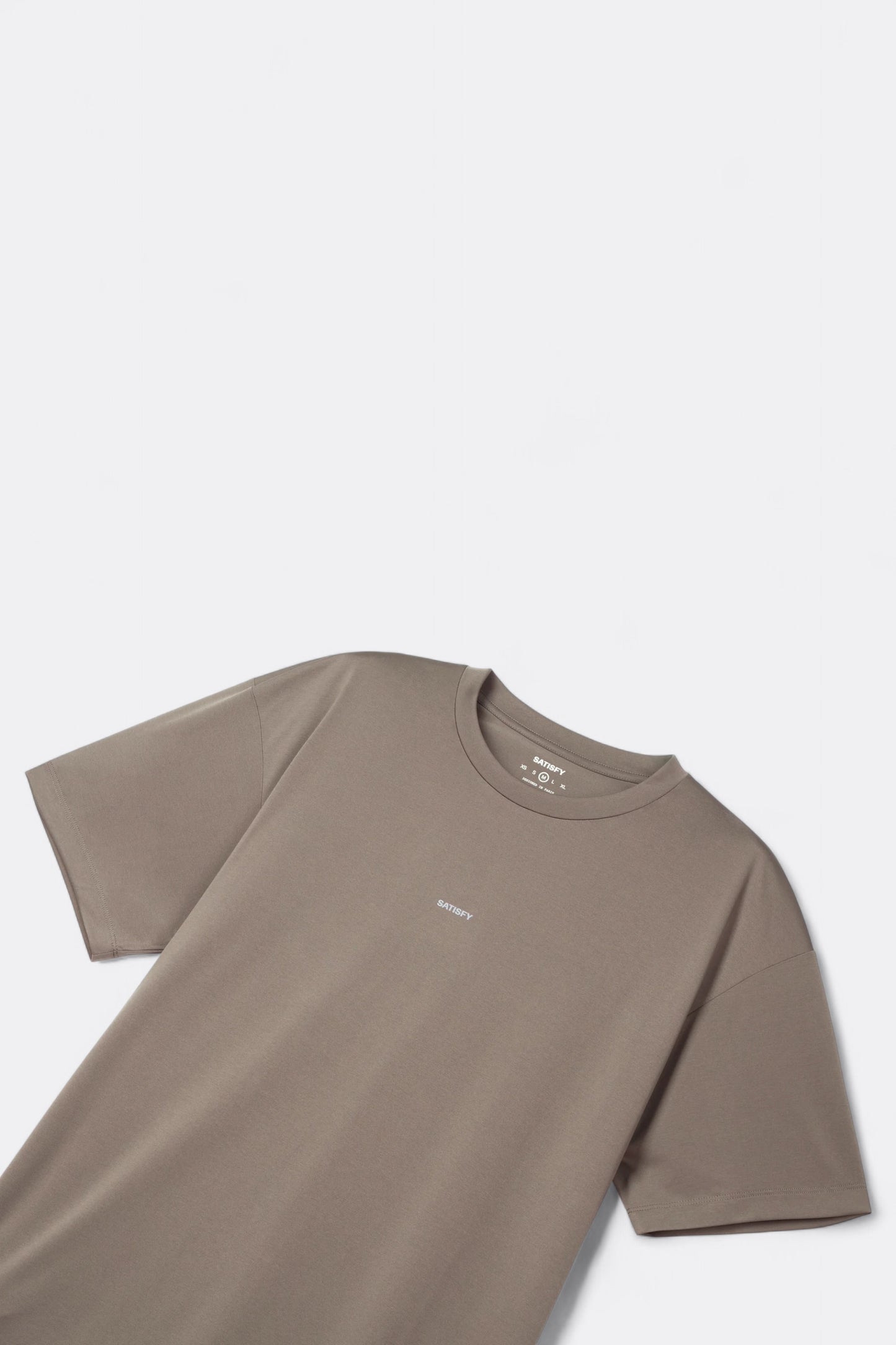 Satisfy - AuraLite™ T‑Shirt (Falcon)