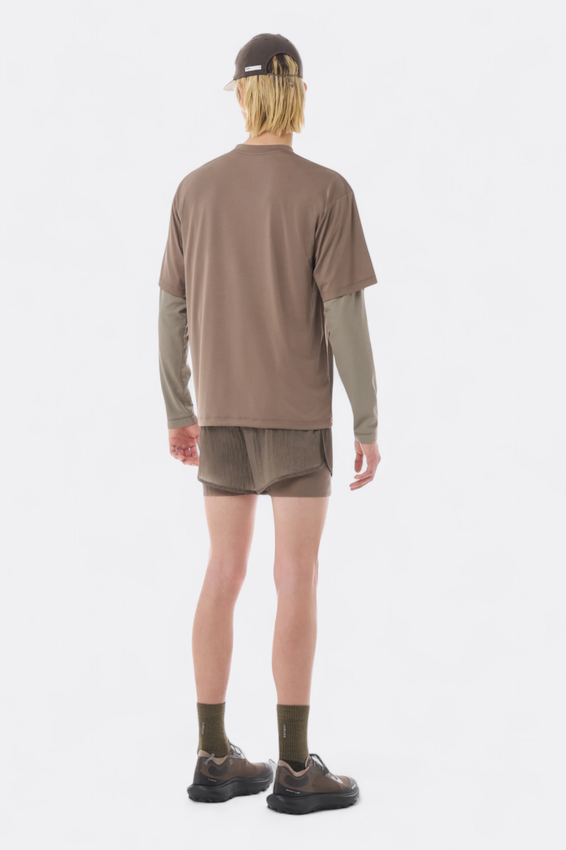 Satisfy - AuraLite™ T‑Shirt (Falcon)