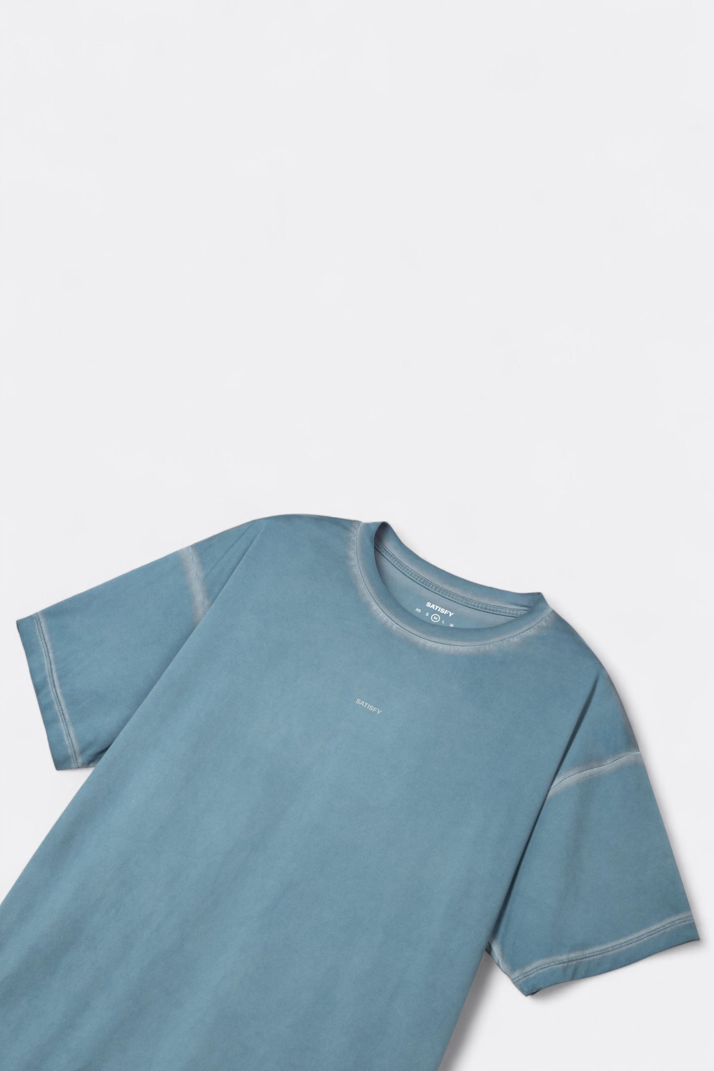 Satisfy - AuraLite™ T‑Shirt (Pigment Slate)