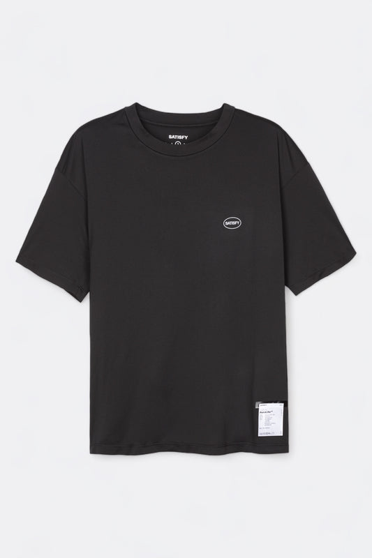 Satisfy - AuraLite™ T‑Shirt (Black)