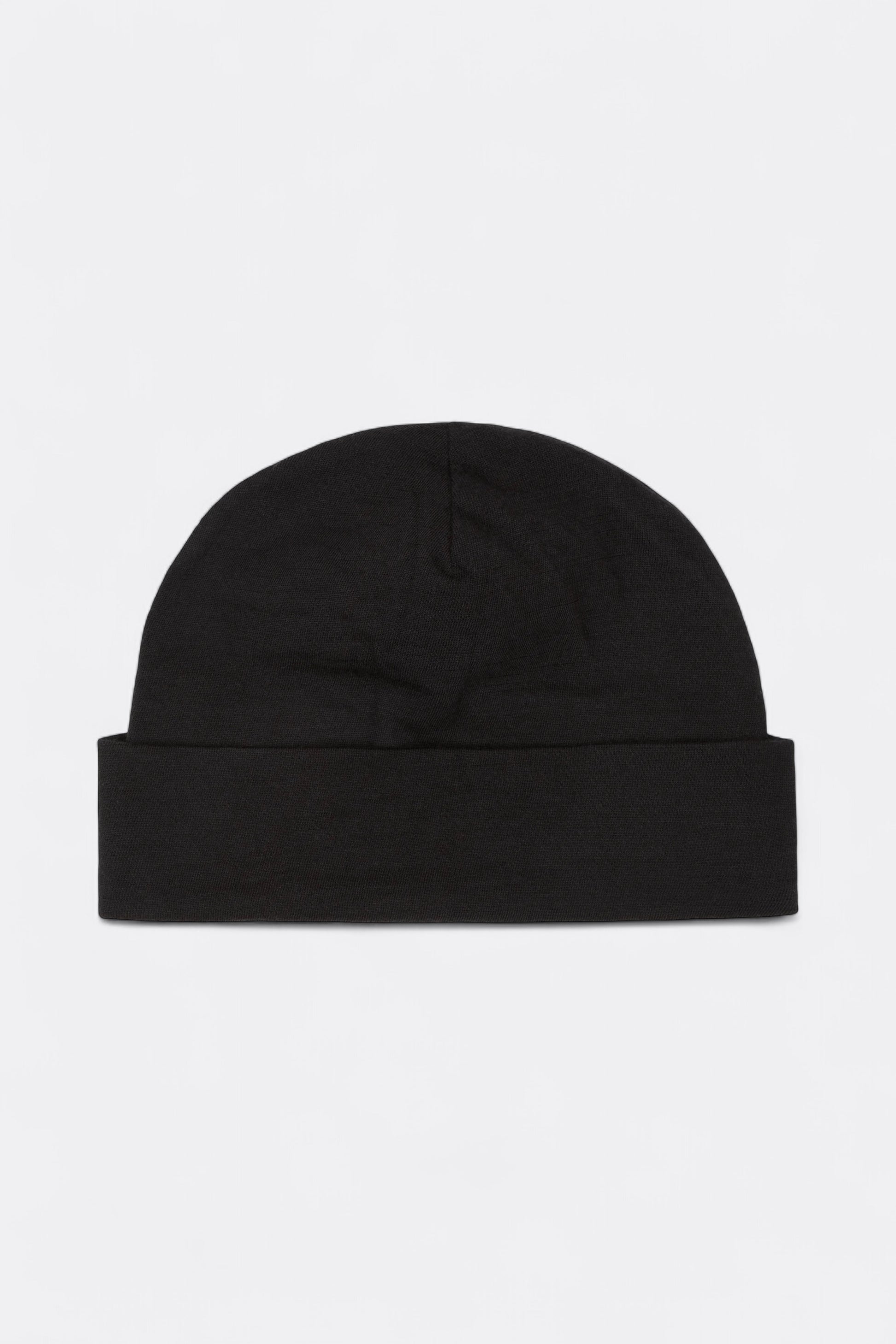 Satisfy - CloudMerino™ Beanie (Black)
