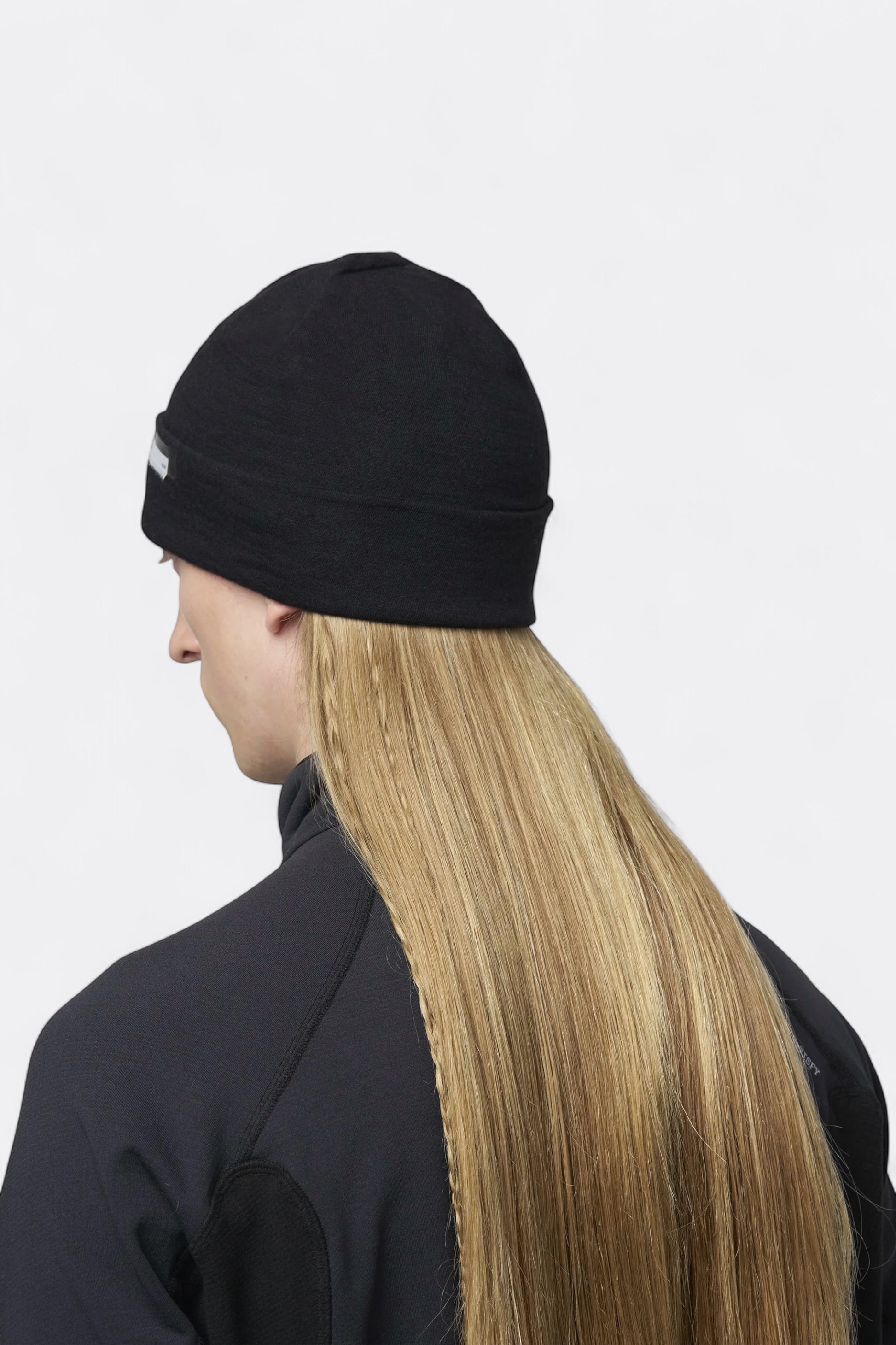 Satisfy - CloudMerino™ Beanie (Black)