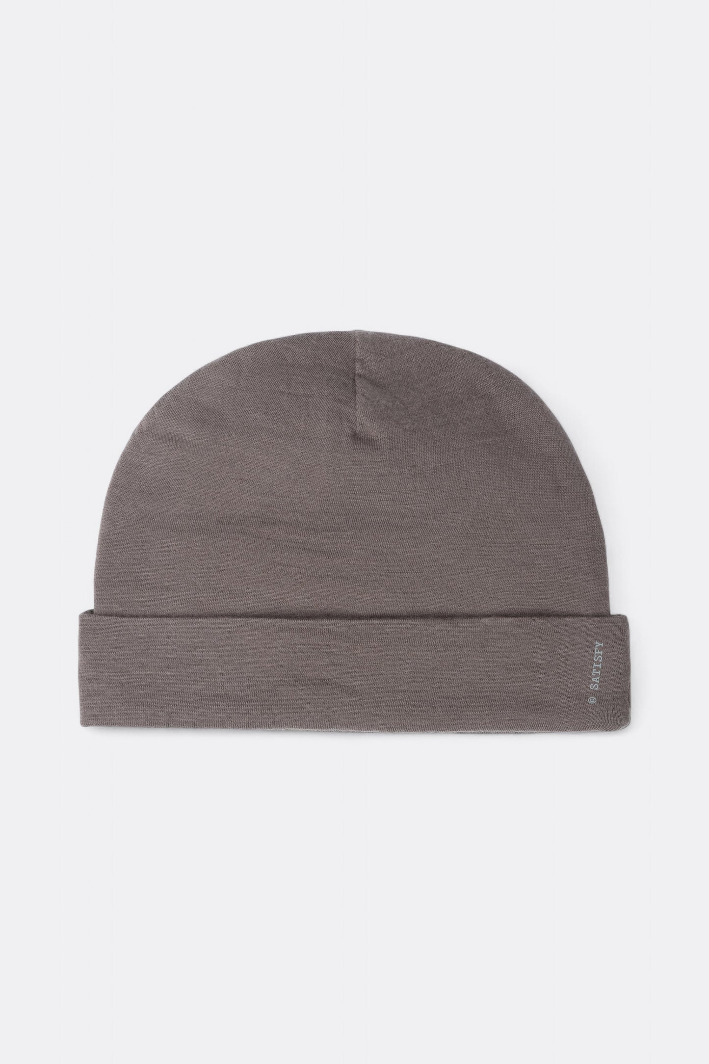 Satisfy - CloudMerino™ Beanie (Shark)