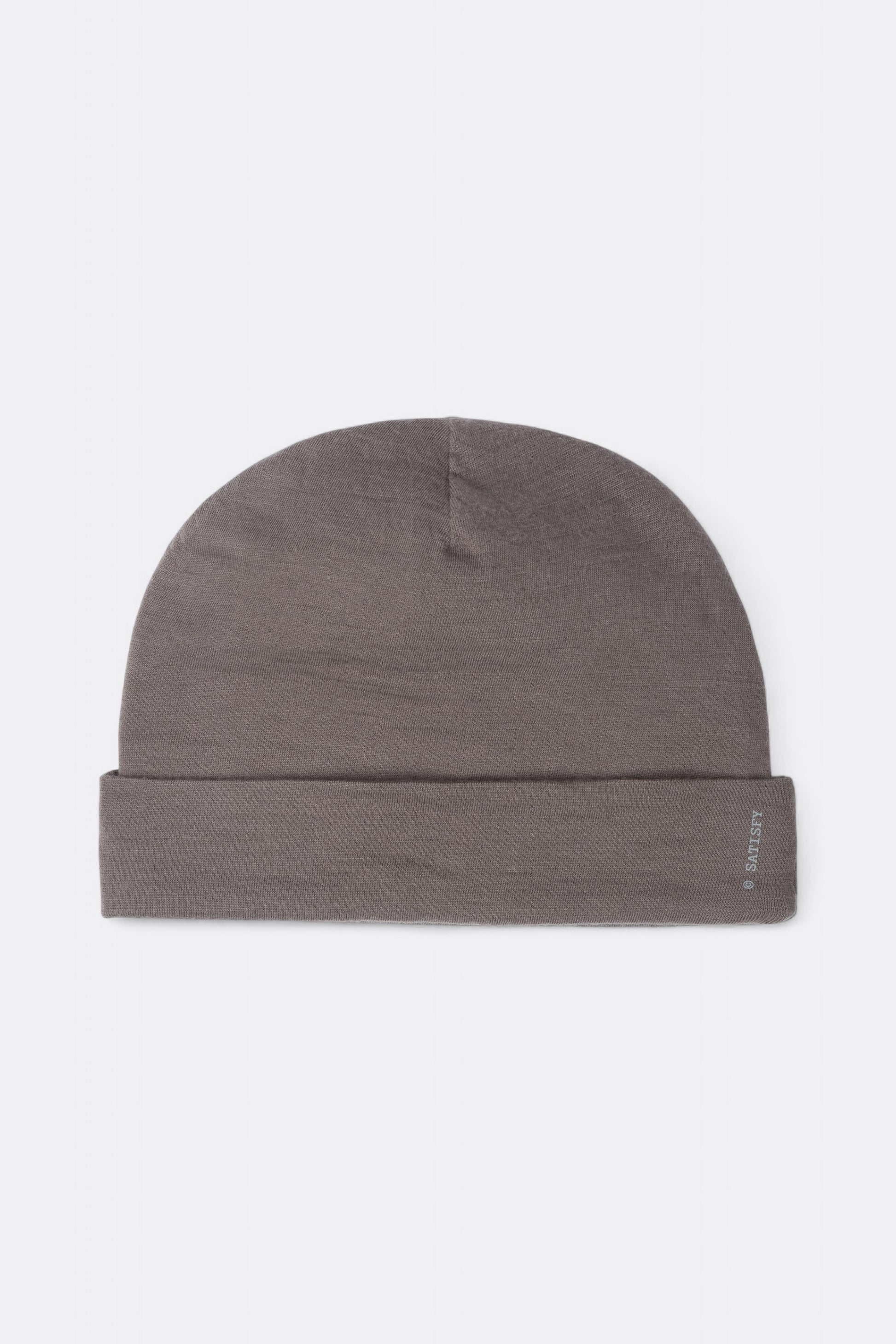 Satisfy - CloudMerino™ Beanie (Shark)