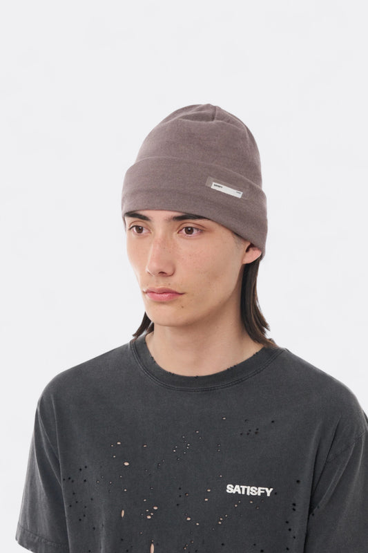 Satisfy - CloudMerino™ Beanie (Shark)