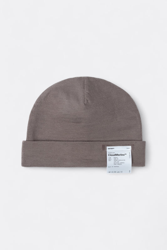 Satisfy - CloudMerino™ Beanie (Shark)