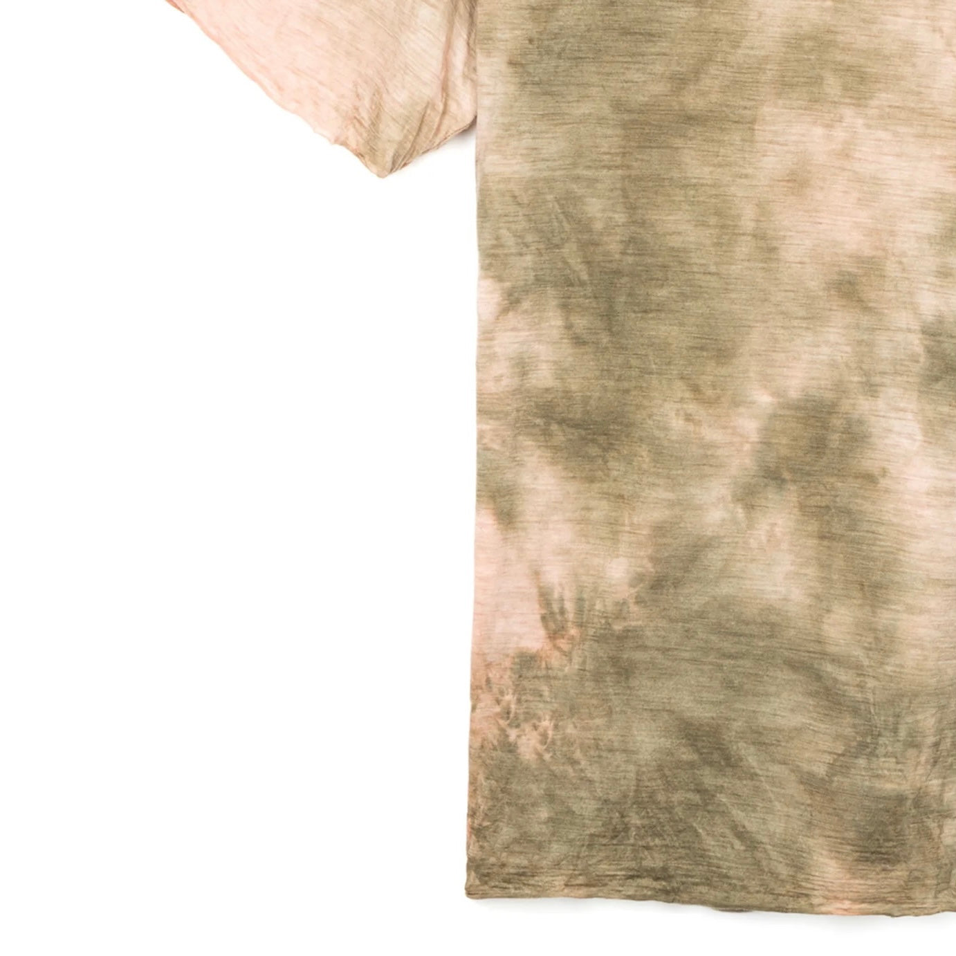 Satisfy - CloudMerino™ T‑Shirt (Alohe Tie-Dye) 