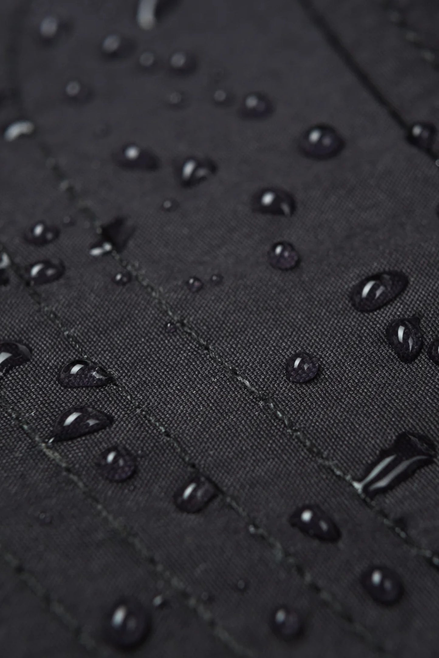 SATISFY FliteSilk™ 5-Panel Pinch Cap Black Off Road | Casquette Running Nylon | Edgar Bdx