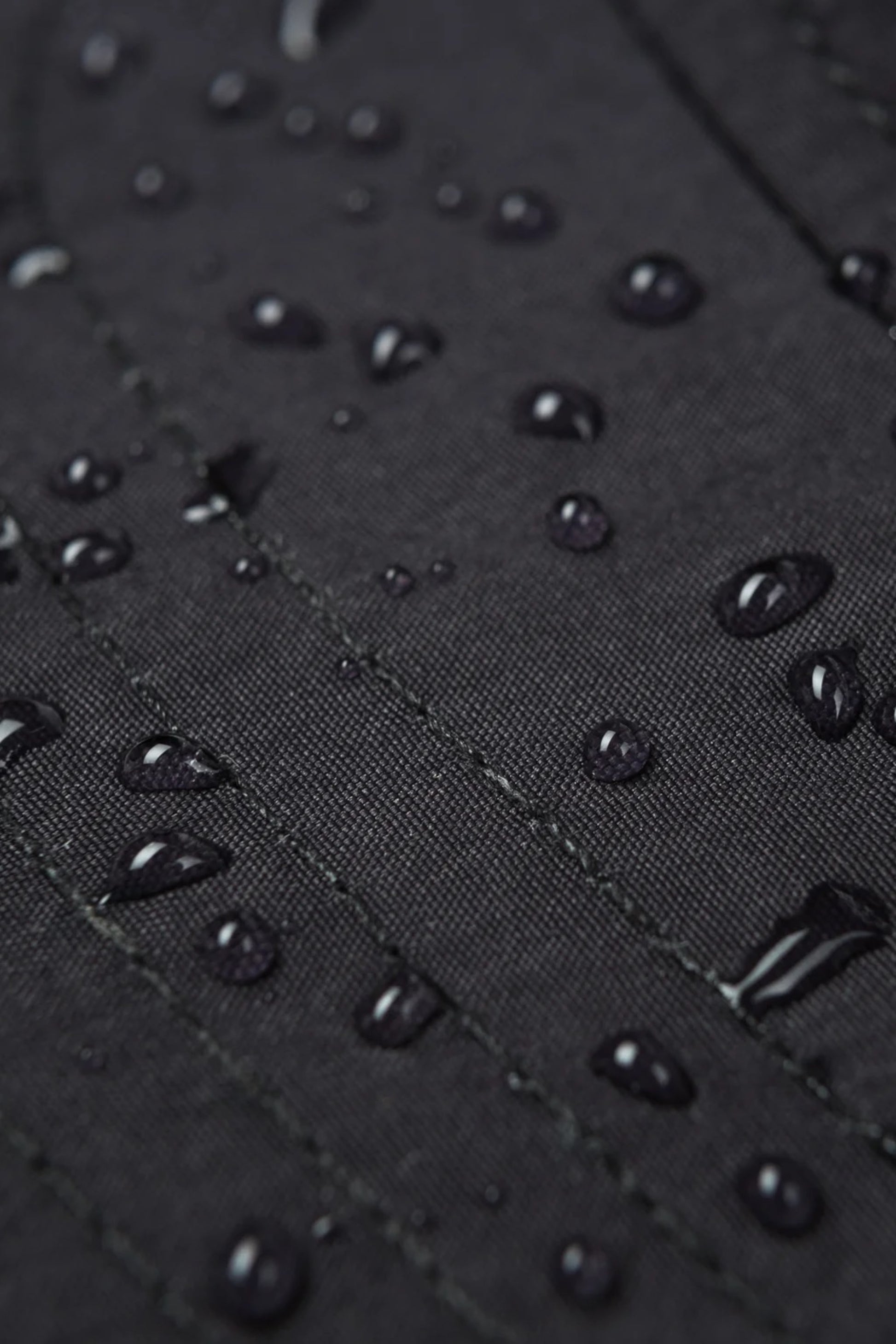 SATISFY FliteSilk™ 5-Panel Pinch Cap Black Off Road | Casquette Running Nylon | Edgar Bdx