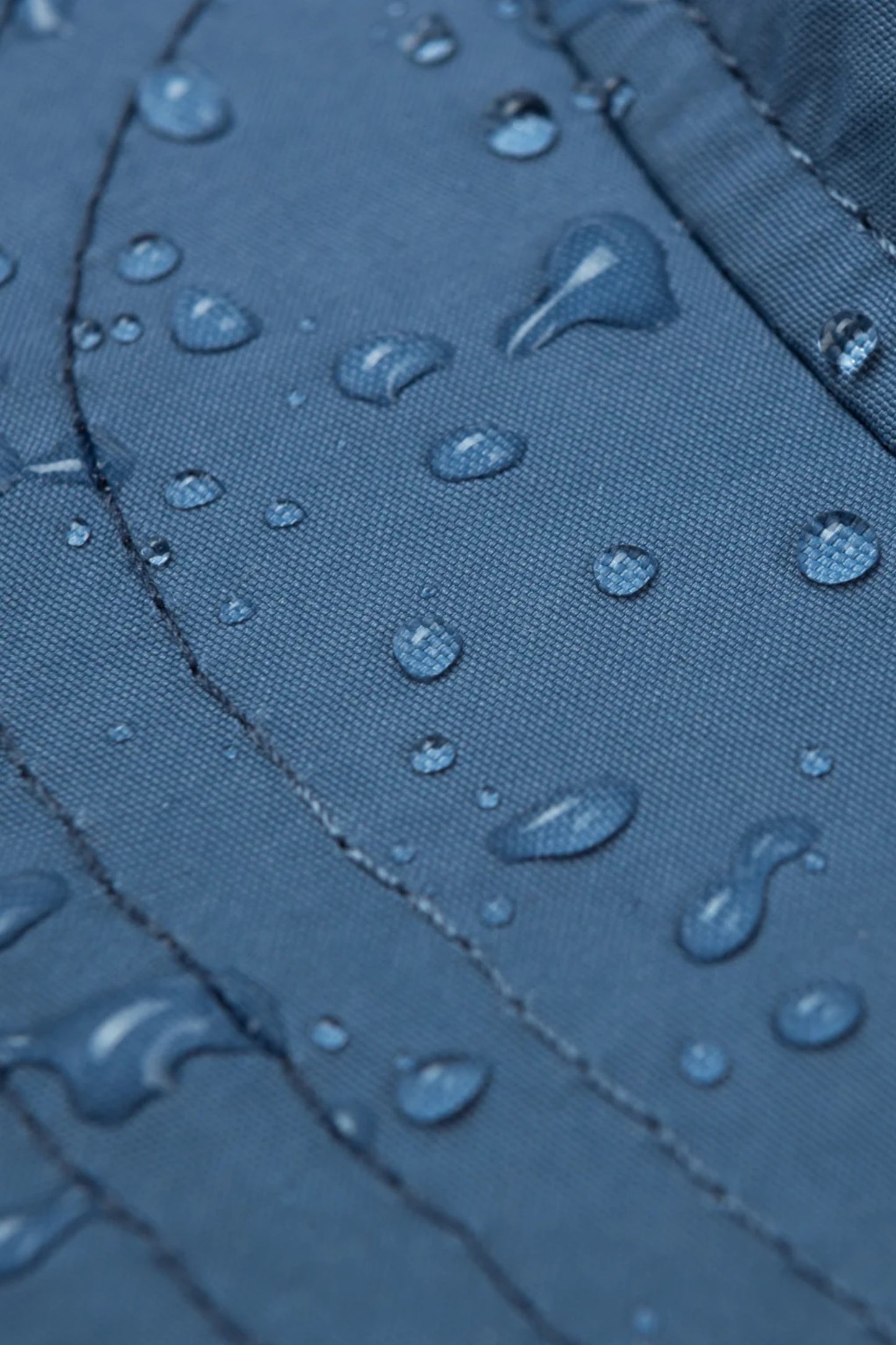 SATISFY FliteSilk™ 5-Panel Pinch Cap Vintage Indigo | Casquette Running Nylon | Edgar Bdx