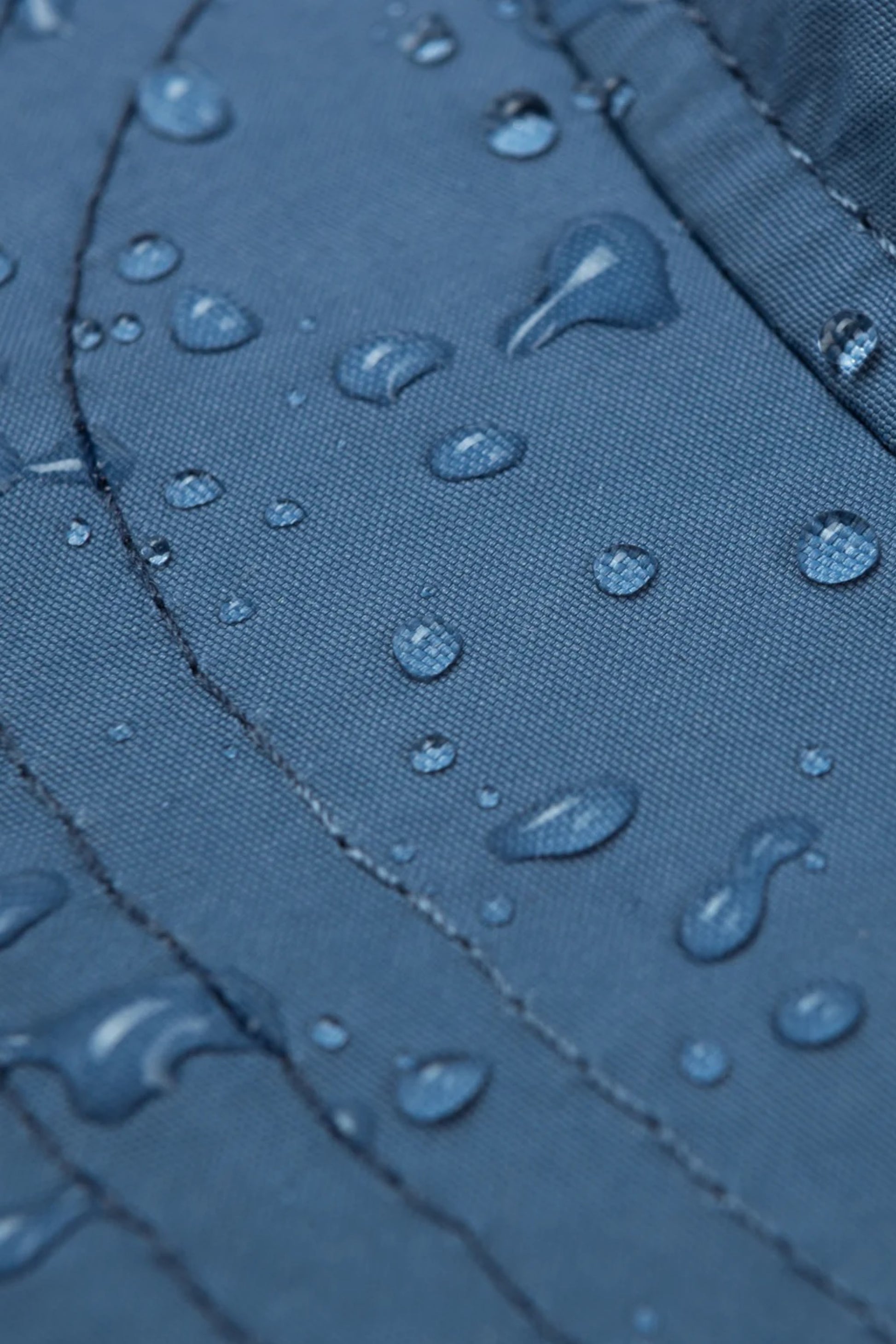 SATISFY FliteSilk™ 5-Panel Pinch Cap Vintage Indigo | Casquette Running Nylon | Edgar Bdx
