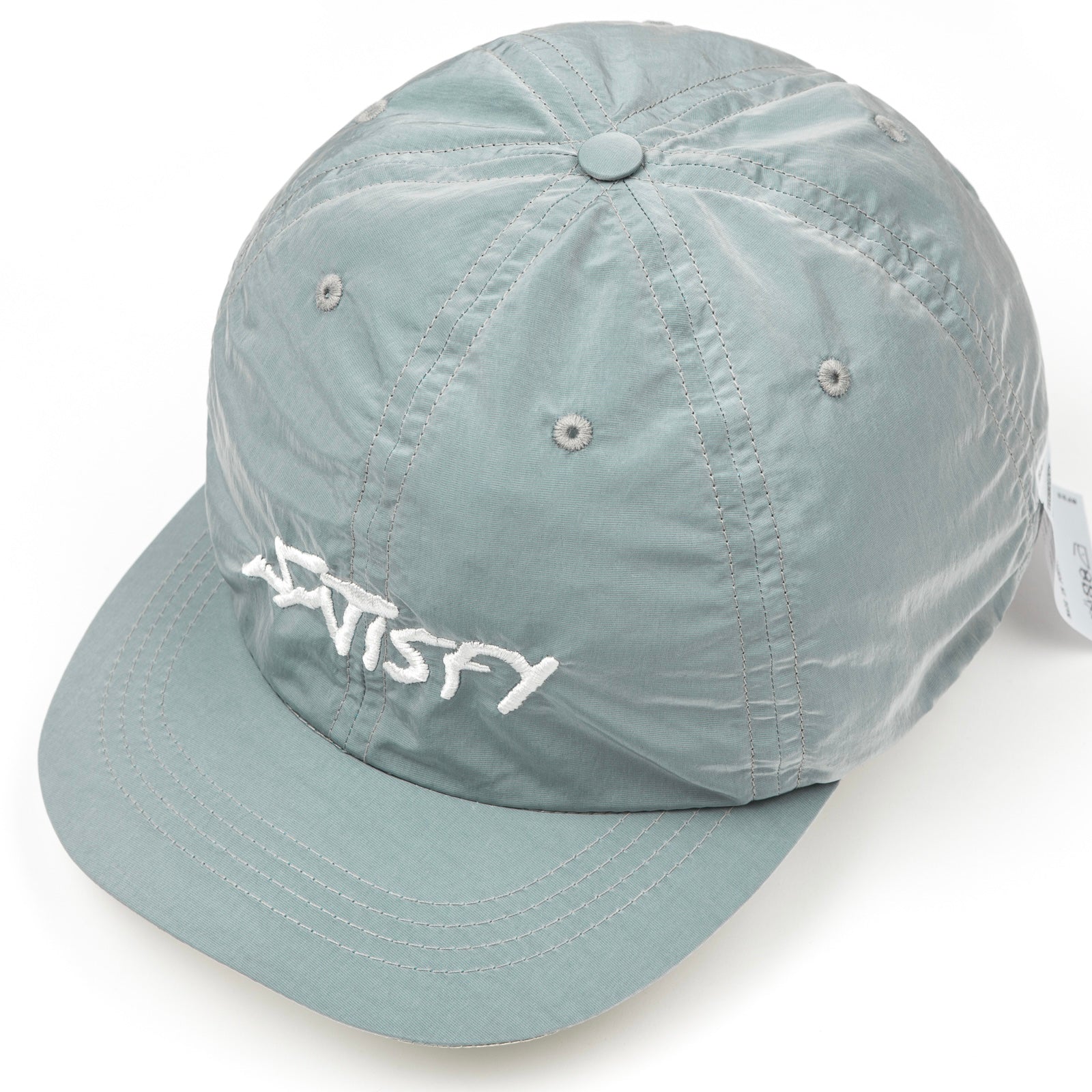 Satisfy - FliteSilk™ Running Cap (Ice Blue)