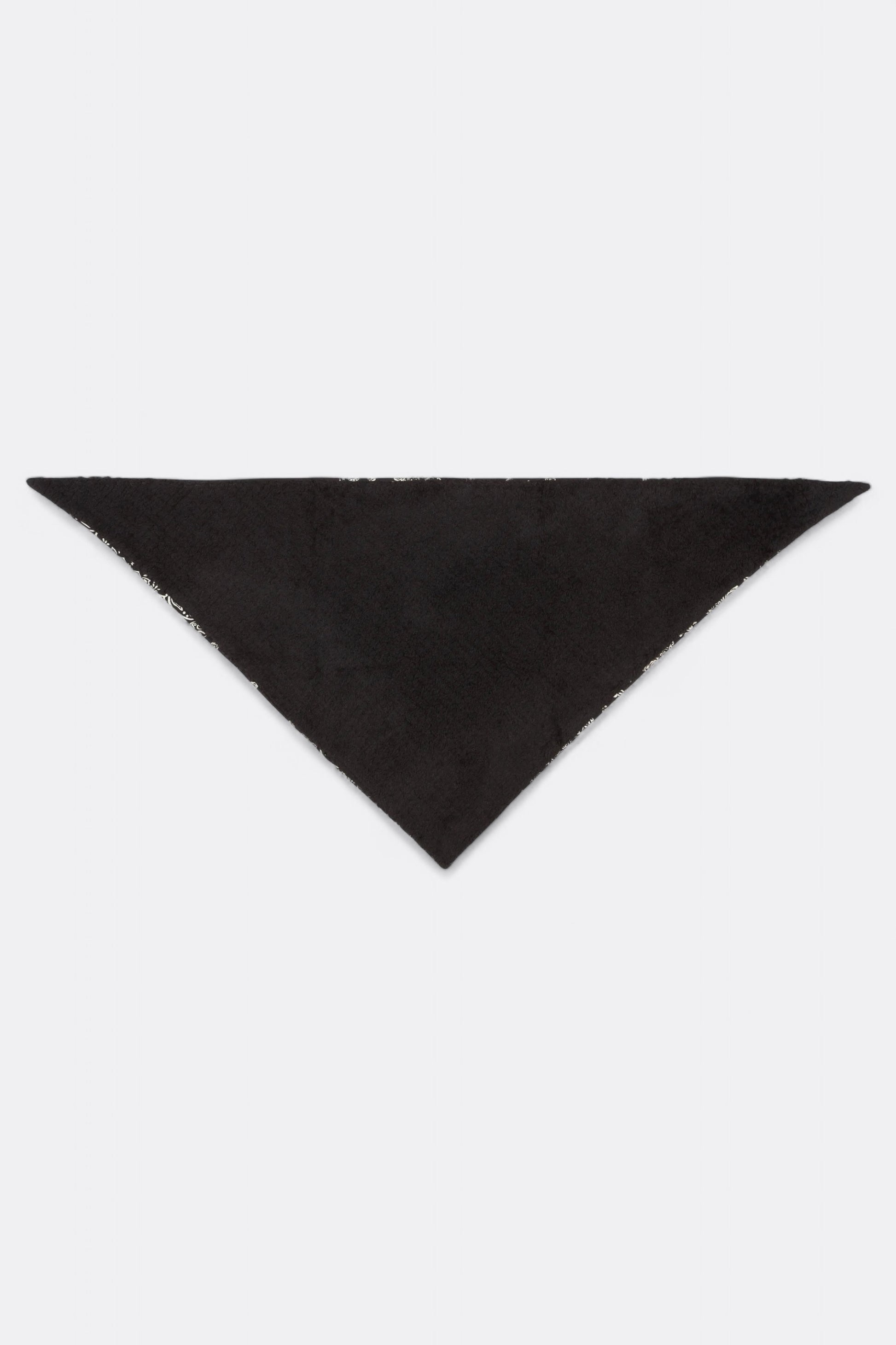 Satisfy - FuzzFleece™ AD Bandana (Black)