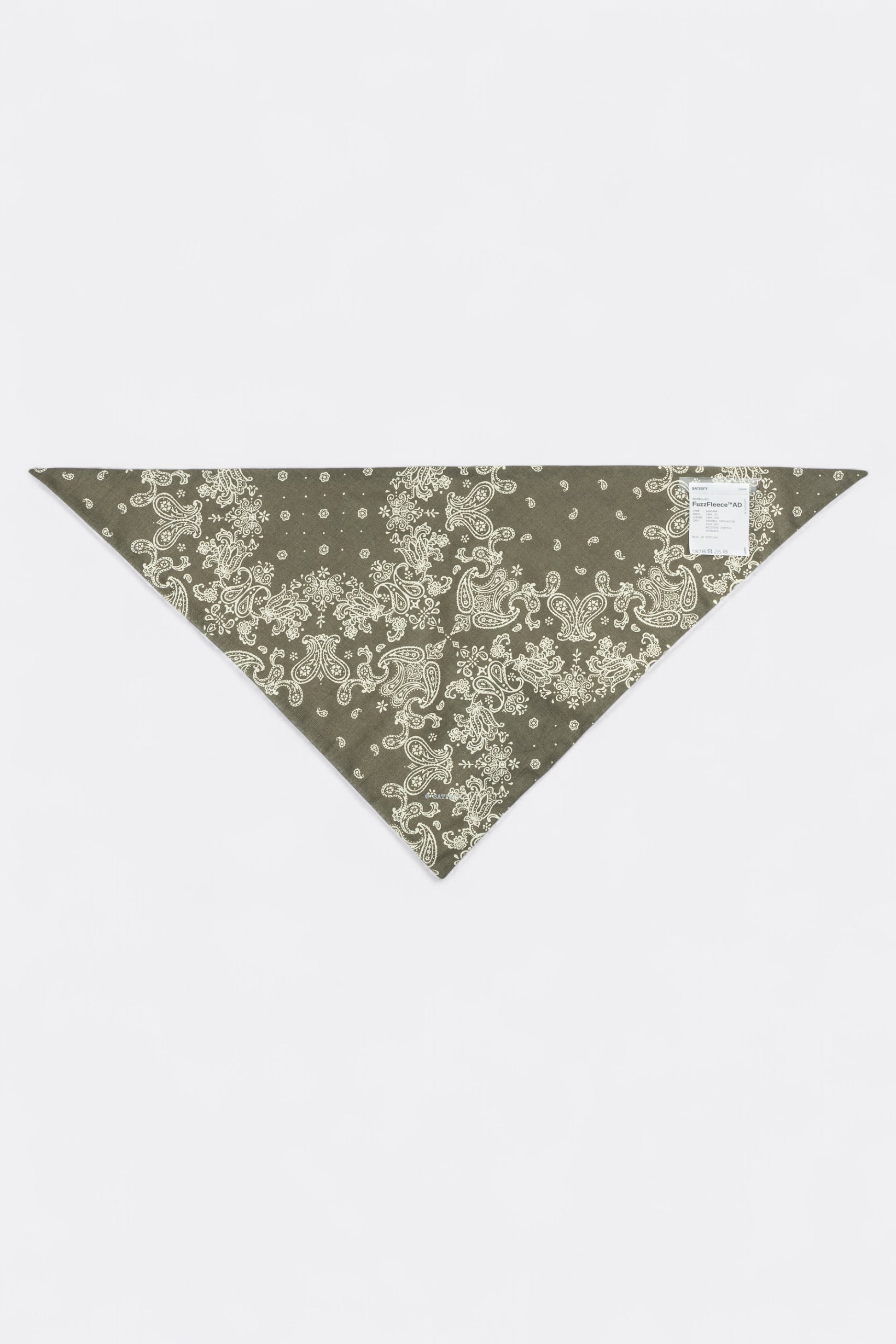 Satisfy - FuzzFleece™ AD Bandana (Khaki)