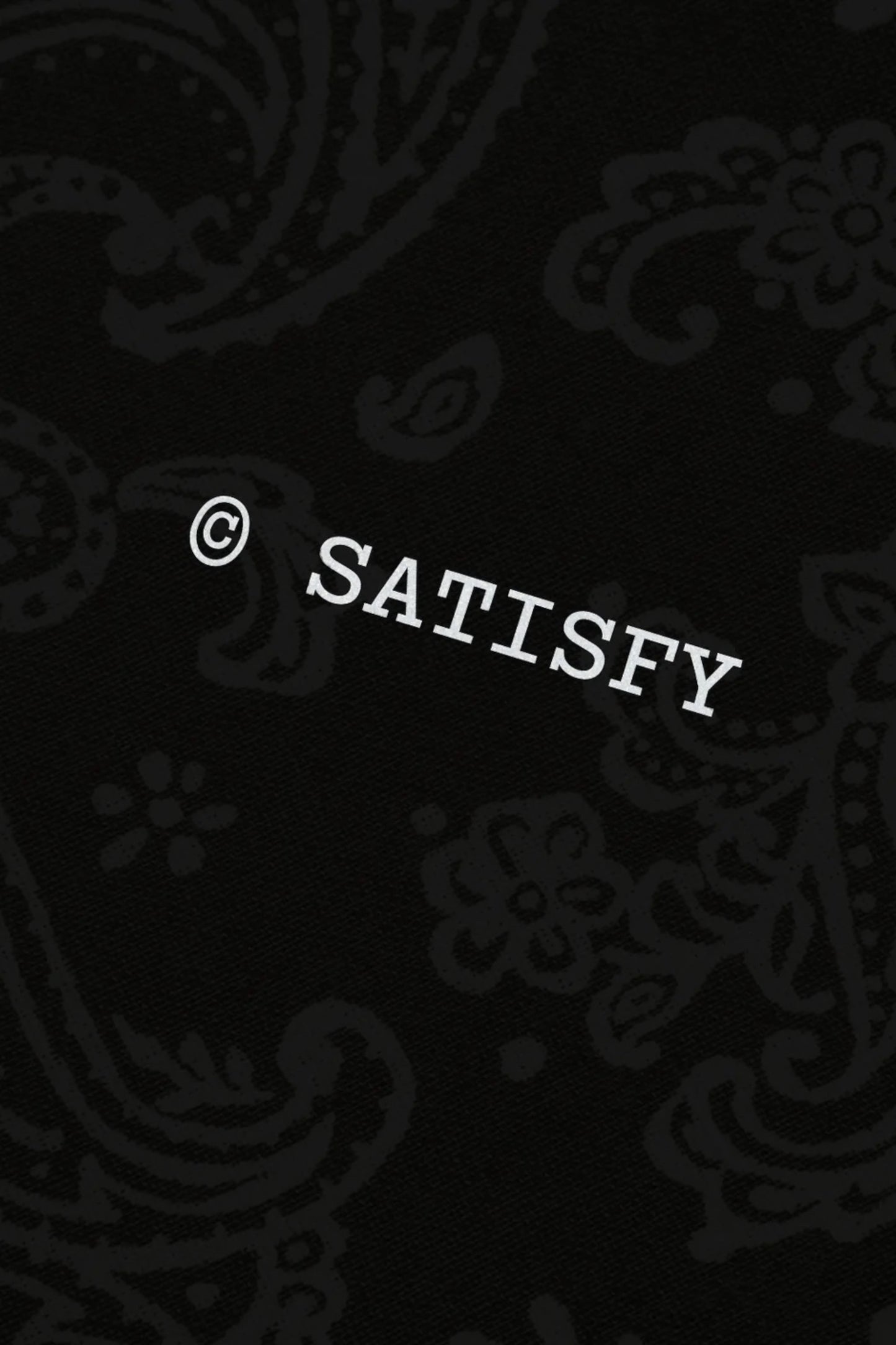 Satisfy - FuzzFleece™ AD Bandana (Khaki)