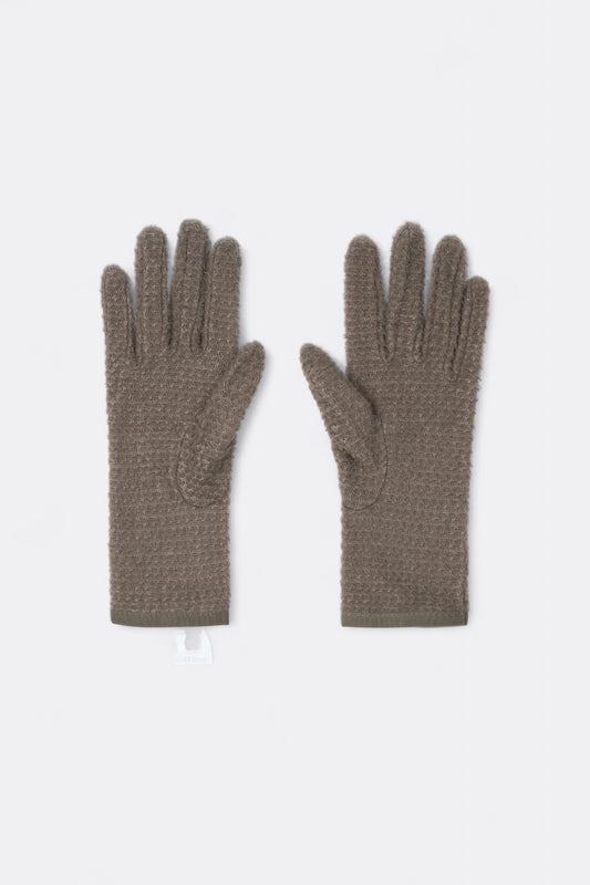 Satisfy - FuzzFleece AD Gloves (Falcon)