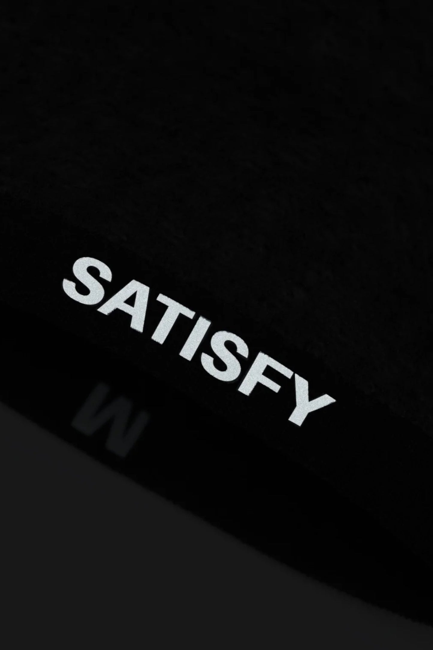 Satisfy - FuzzFleece AD Gloves (Phantom)