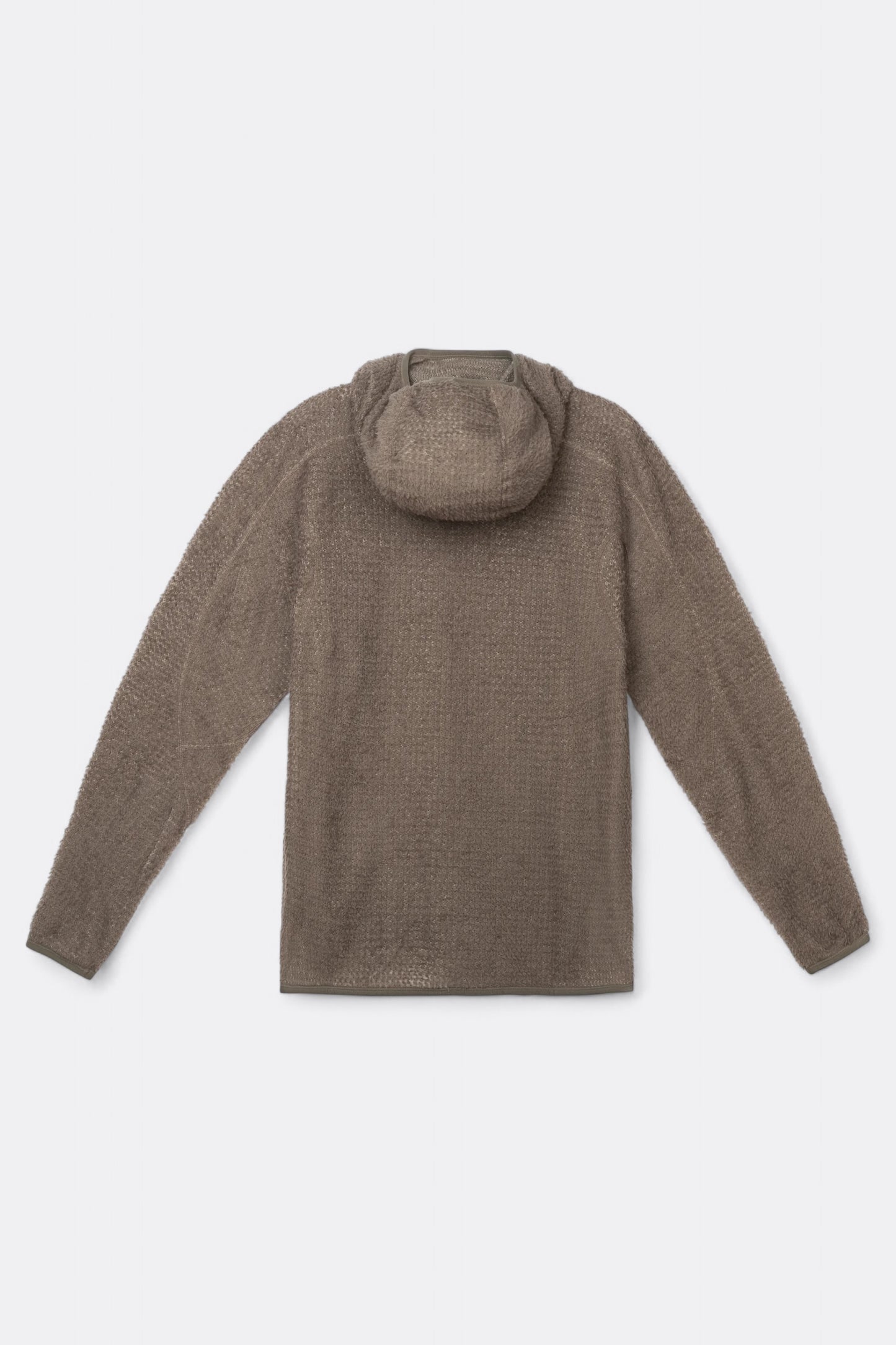 Satisfy - FuzzFleece AD light Hoodie (Falcon)